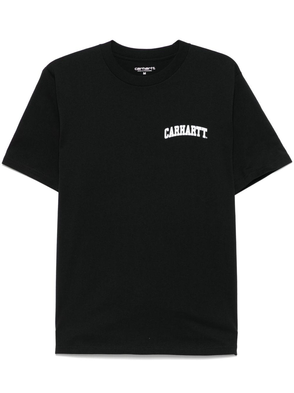 University Script T-shirt Product Image