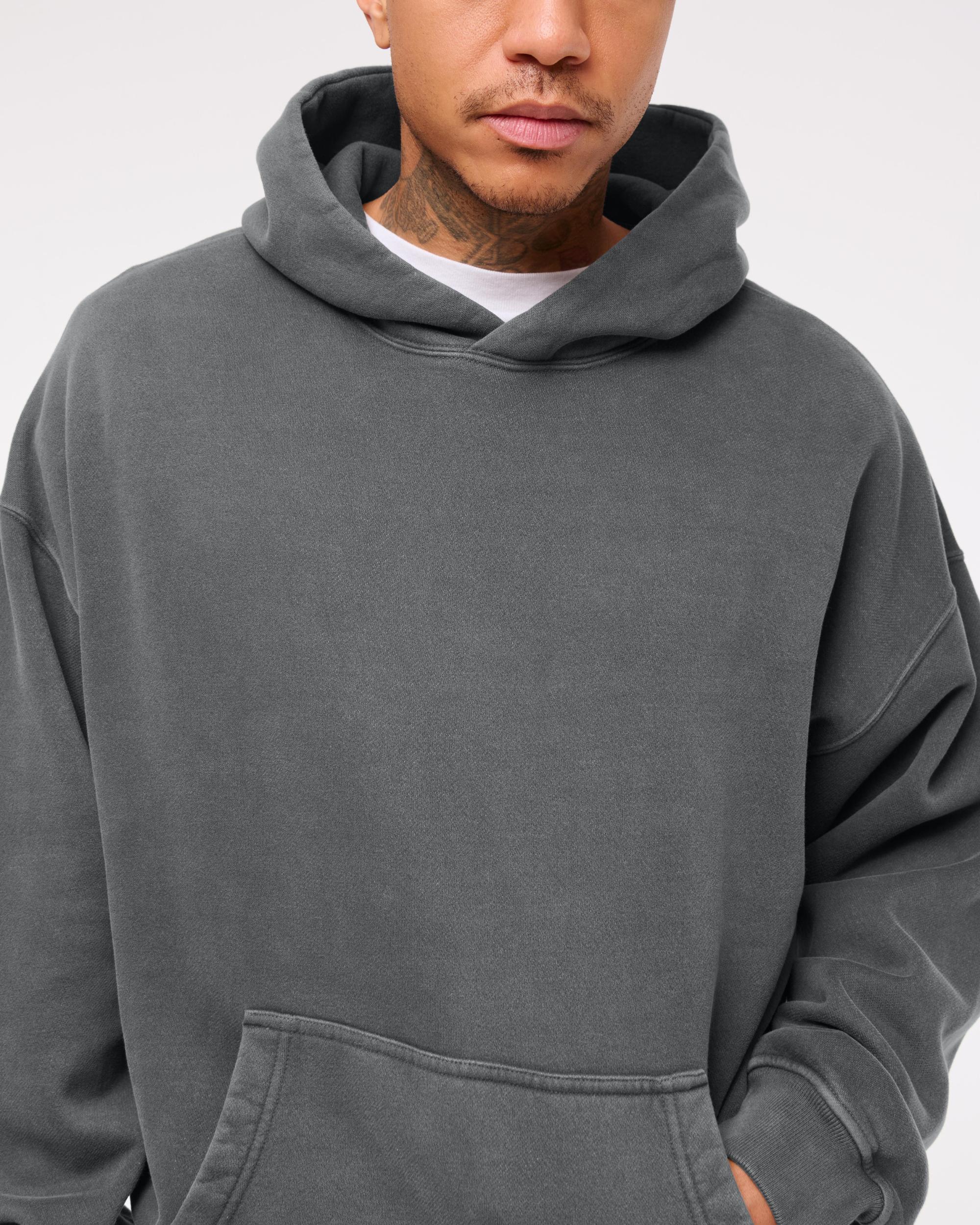 Essential Popover Hoodie Product Image