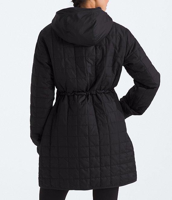 The North Face Junction Insulated Zip Front Puffer Parka Product Image