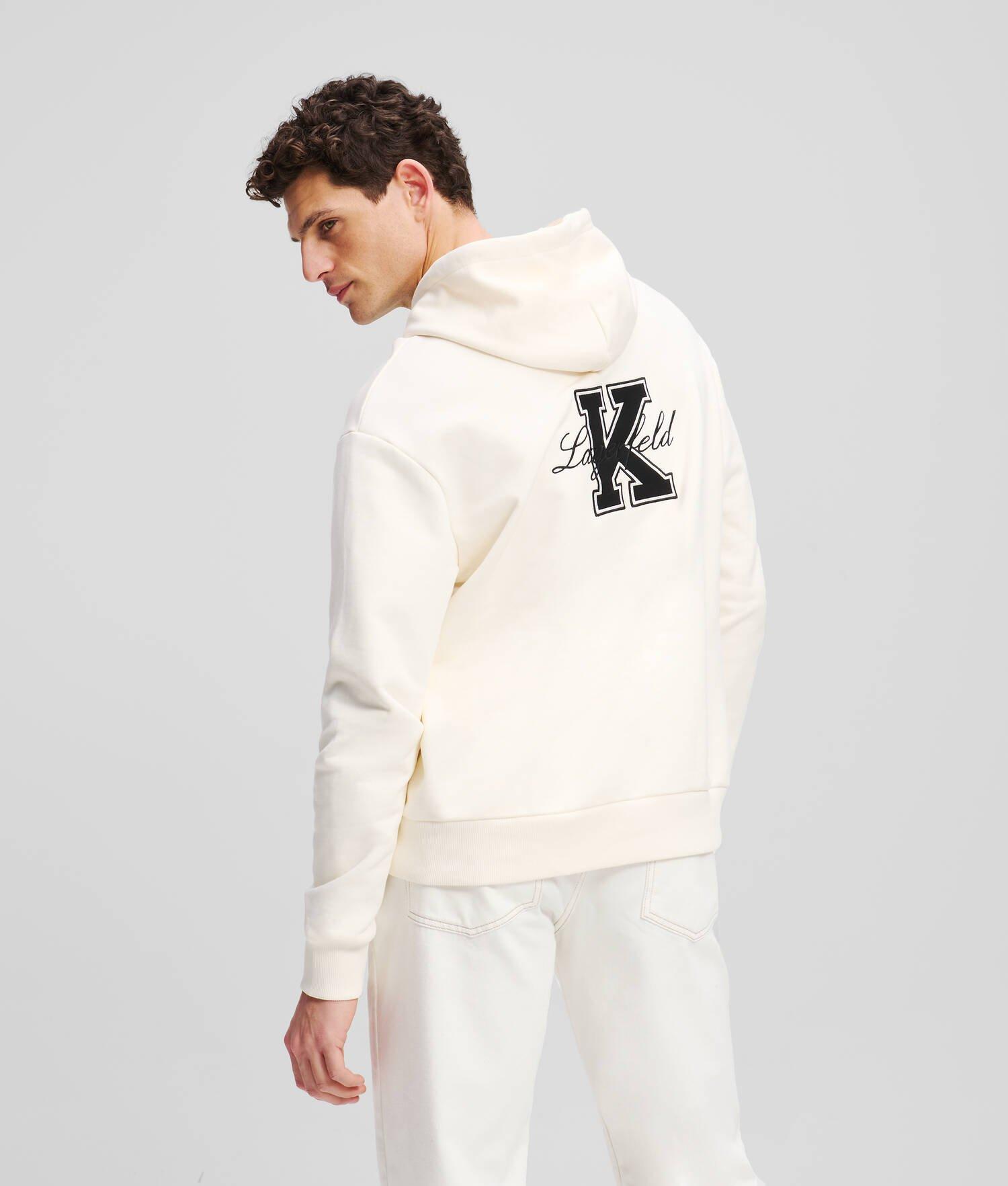 K-INITIAL HOODIE Product Image