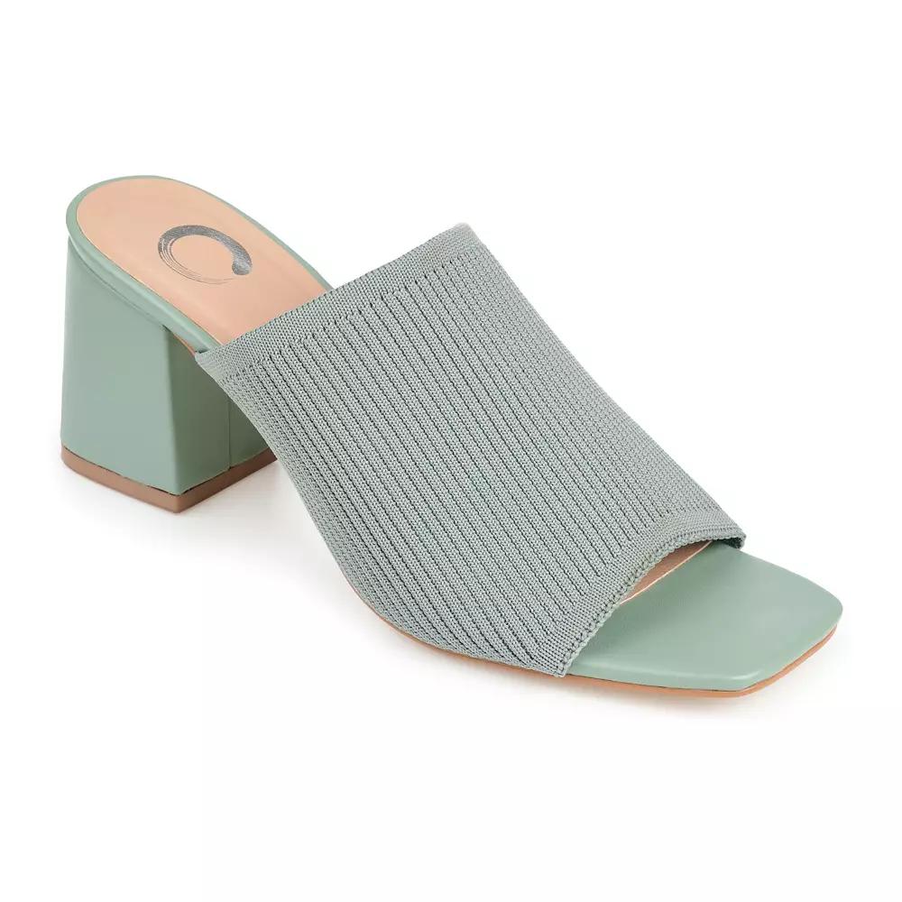 Journee Lorenna Women's Mules,  Product Image