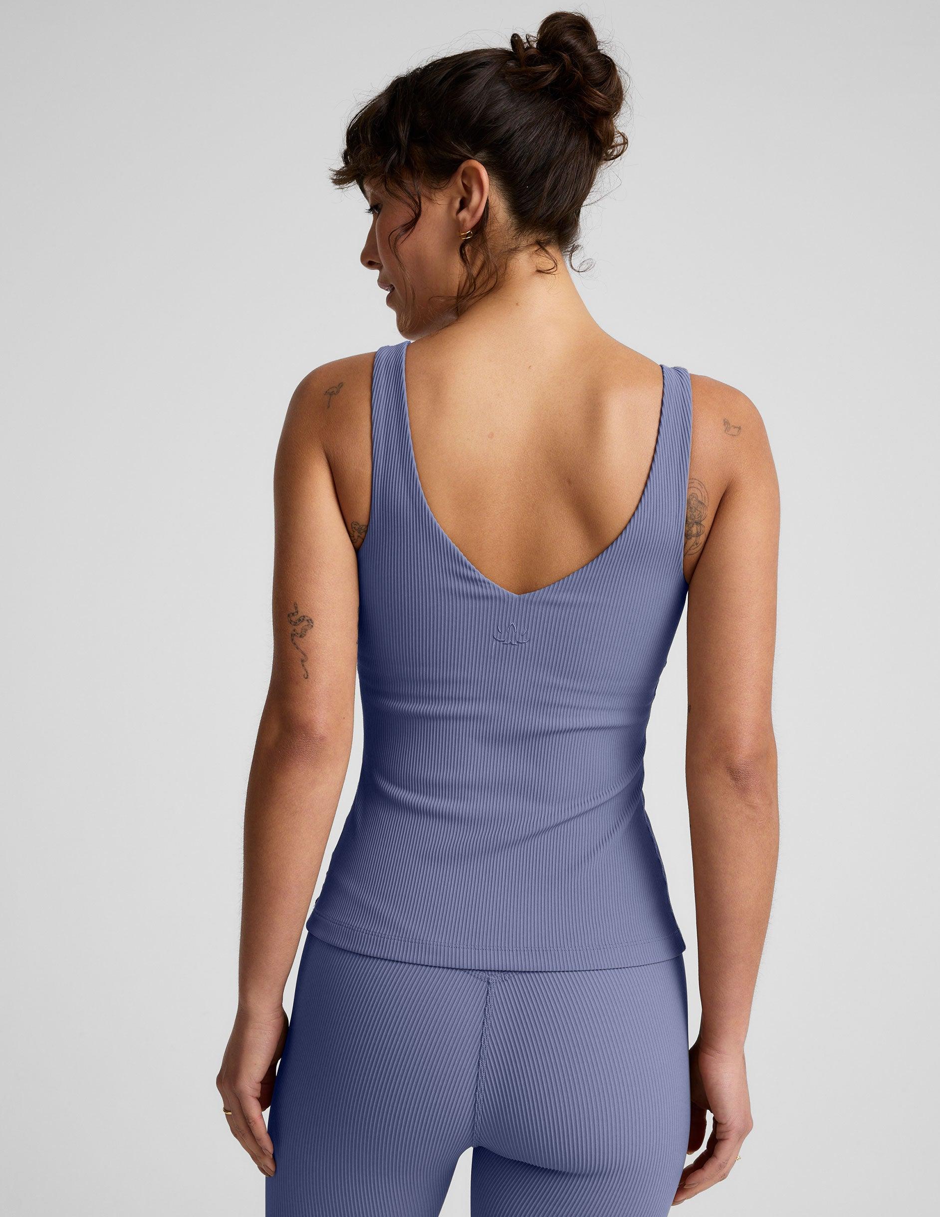 Impulse Ribbed Classic Tank Product Image