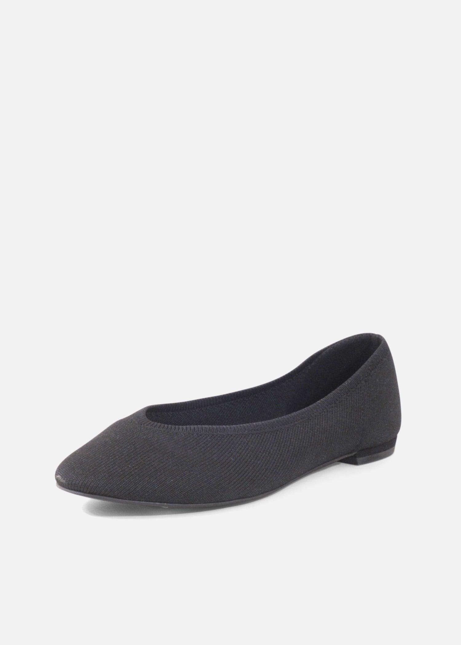 Flight Knit Stretchy Ballet Flats Product Image
