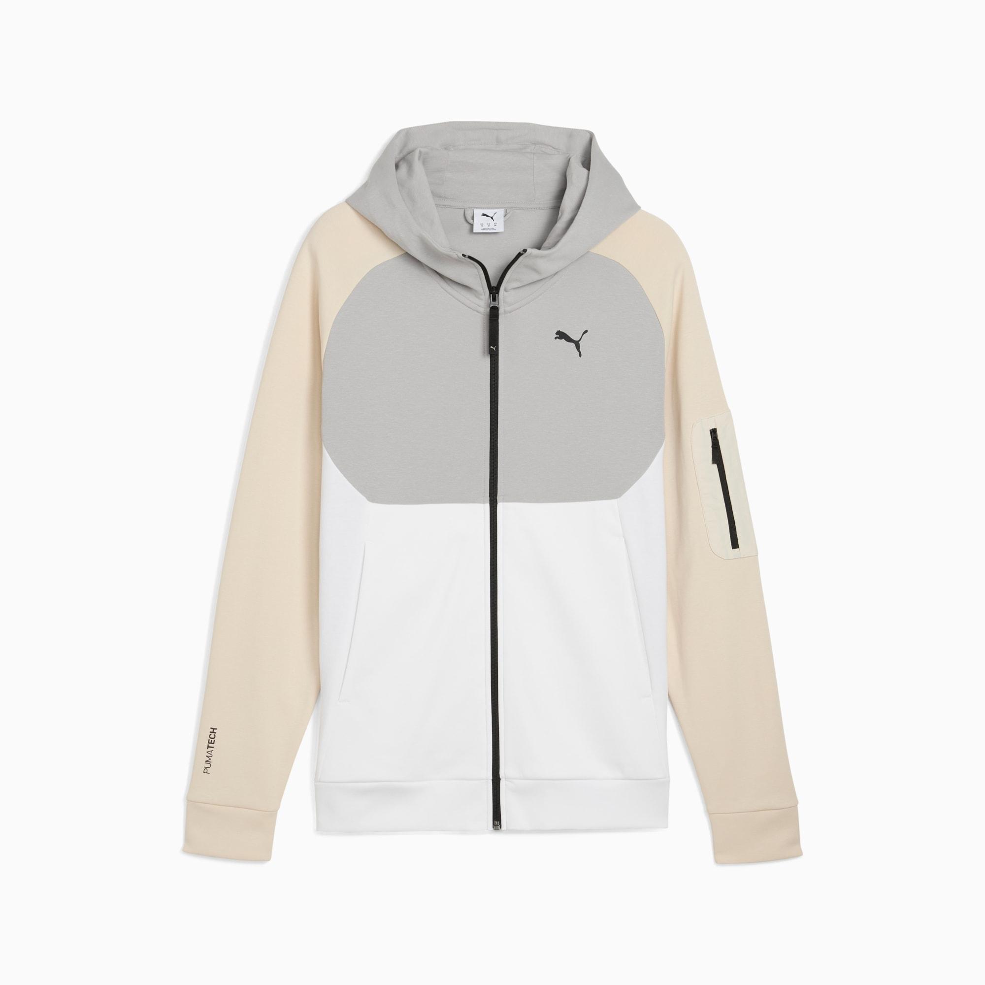 PUMATECH FZ Hoodie Men Product Image