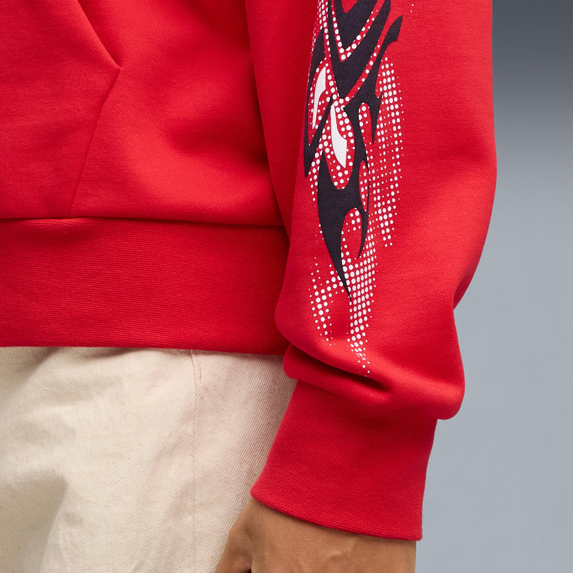 PUMATECH-X Boxy Hoodie FL Men Product Image