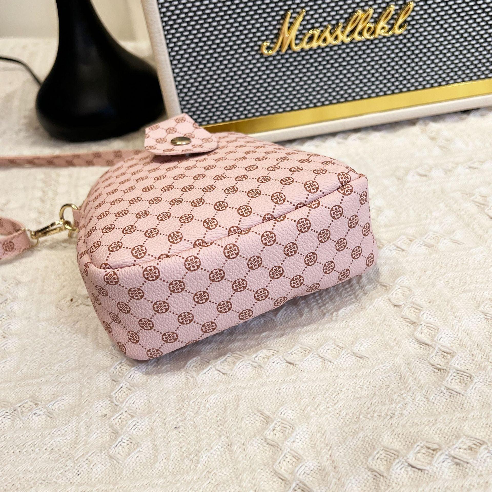 Lior Crossboday Patterned Woman Phone Bag Product Image