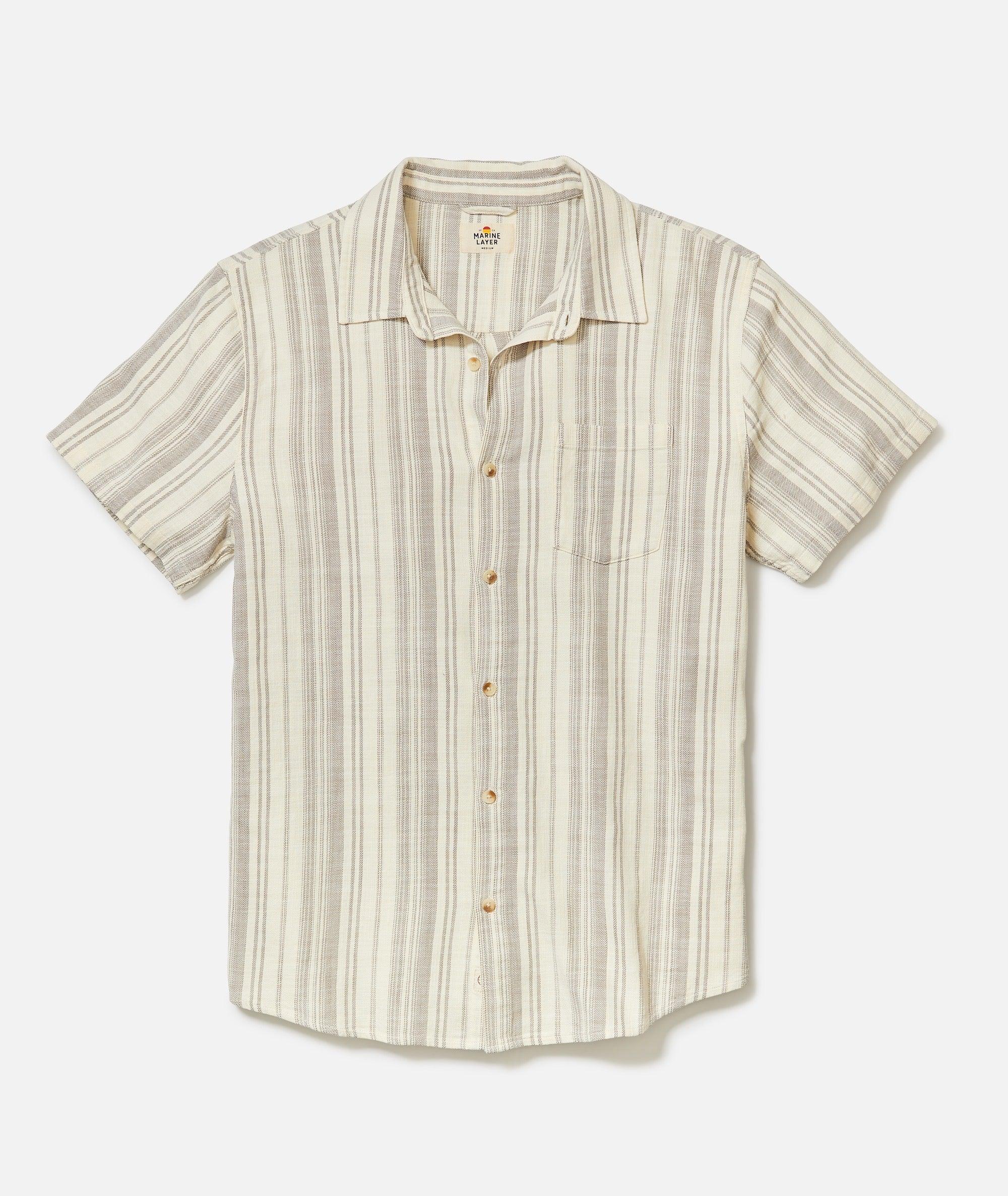 Textured Terry Polo Product Image