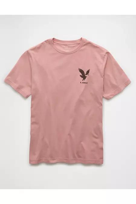 AE Logo Graphic T-Shirt Men's Product Image