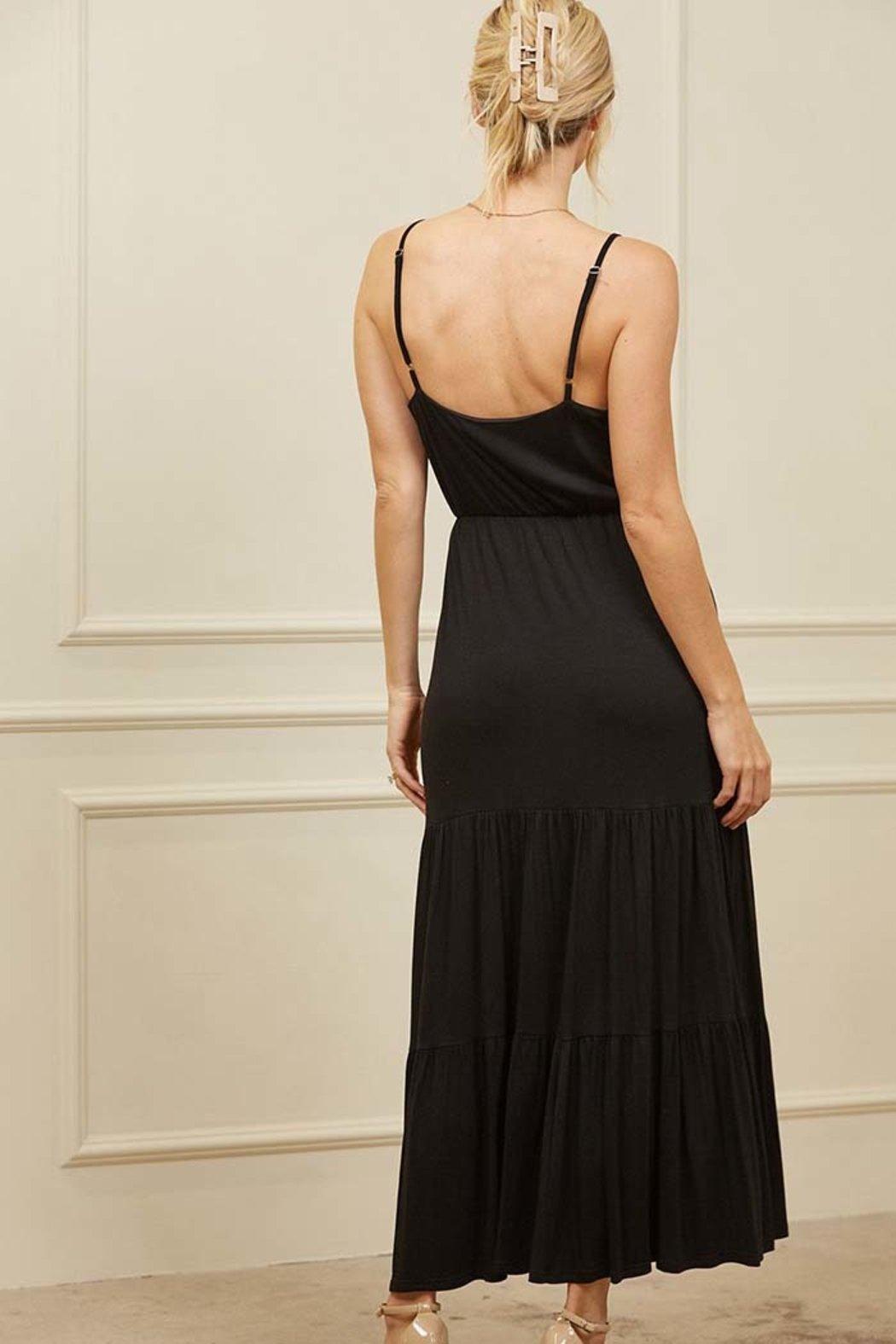 Effortless Elegance Maxi Dress Product Image