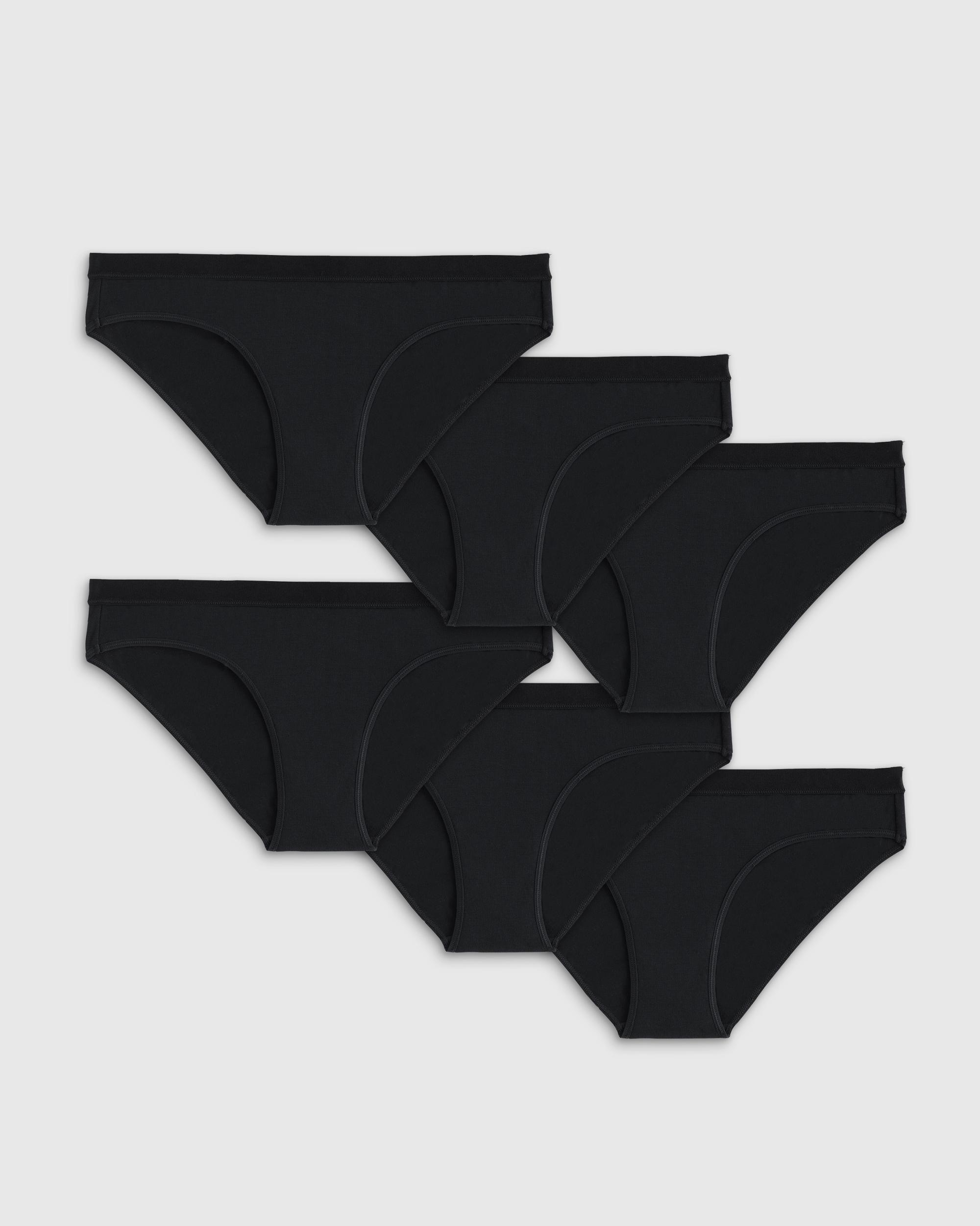 Quince | Women's Micromodal Bikini Size XL Product Image