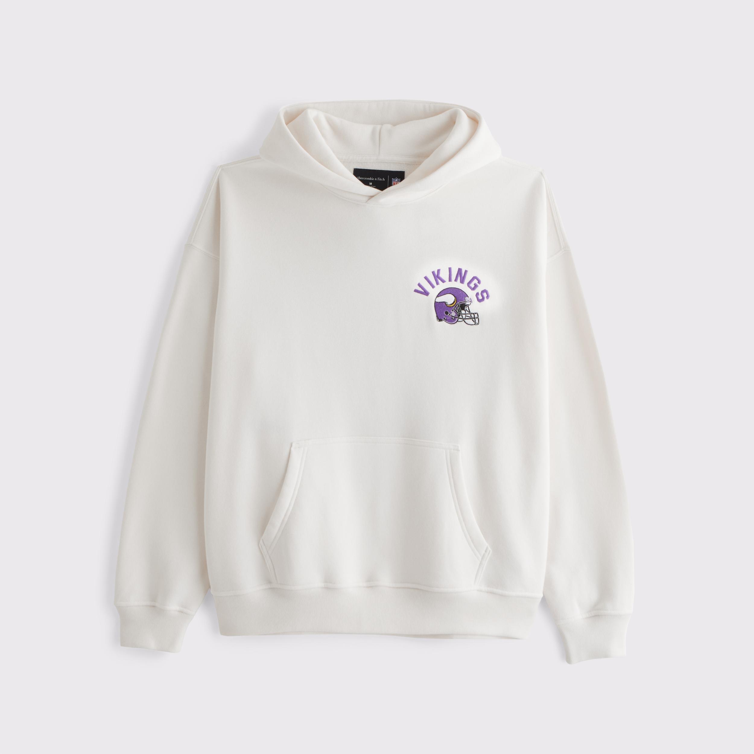 Chicago Bears Graphic Popover Hoodie Product Image