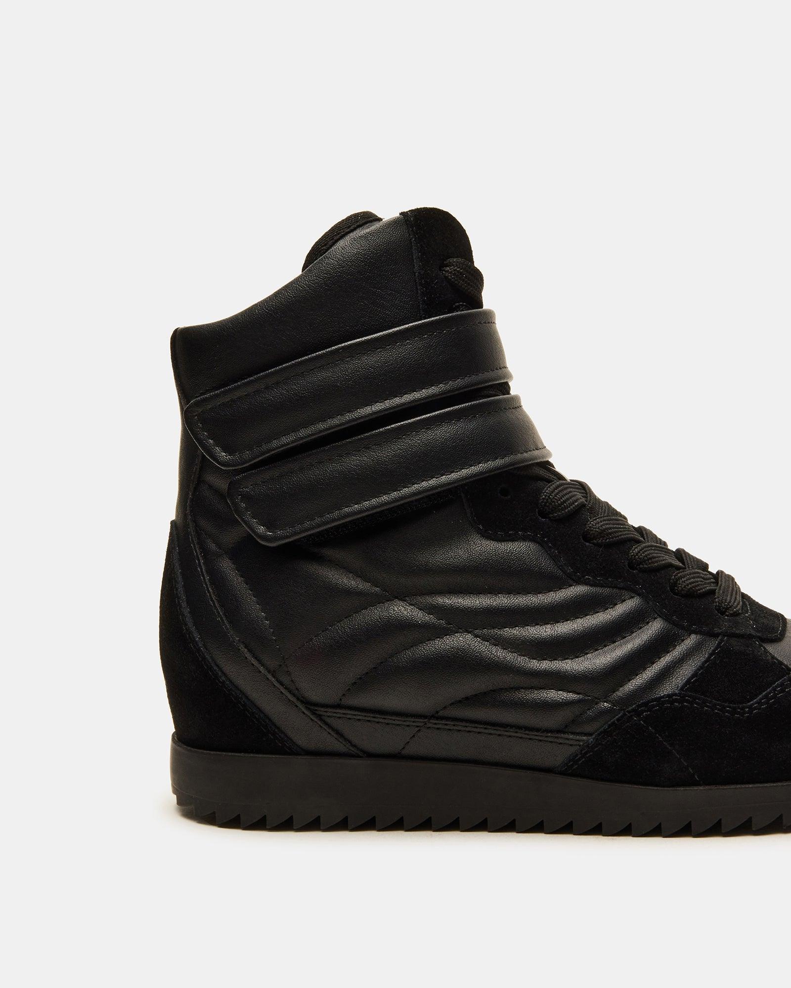 LIFTOFF BLACK LEATHER Female Product Image