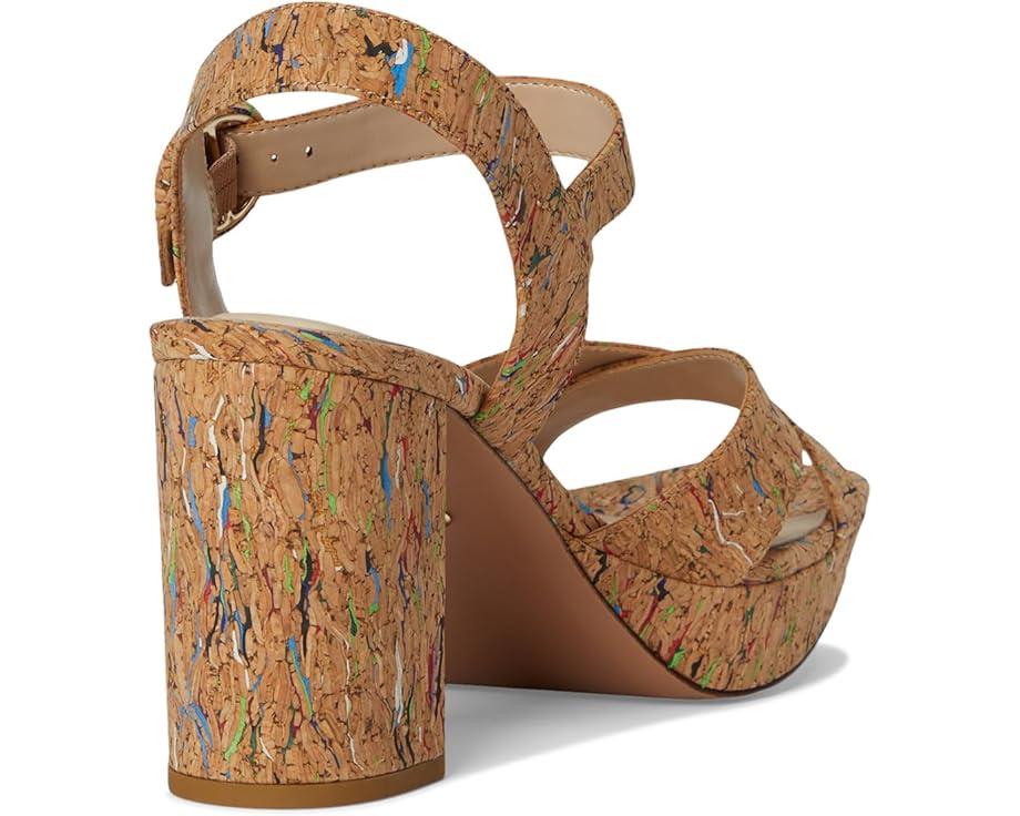 Soffia Nappa Leather Sandals Product Image