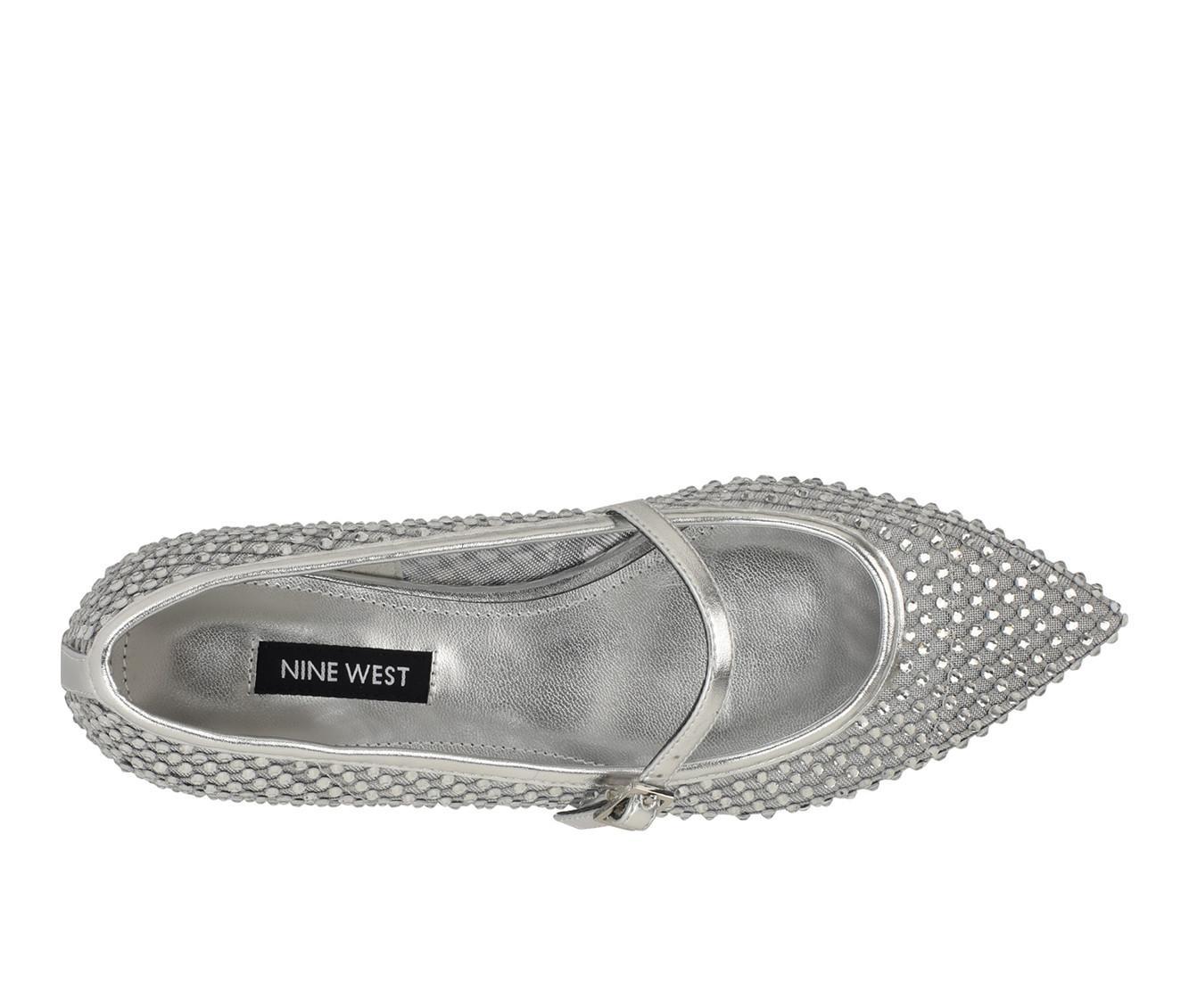 Women's Nine West Bray Flats Product Image