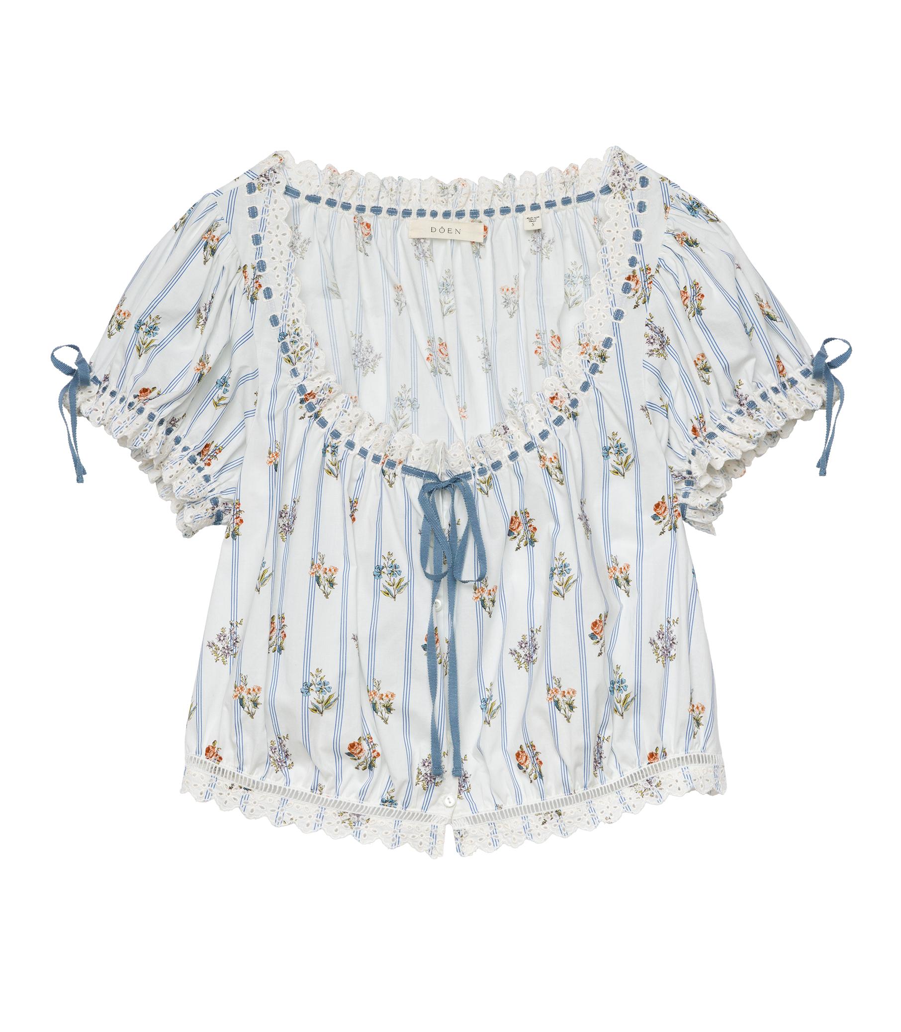 NERA TOP -- FLEURS DE BORDEAUX Product Image