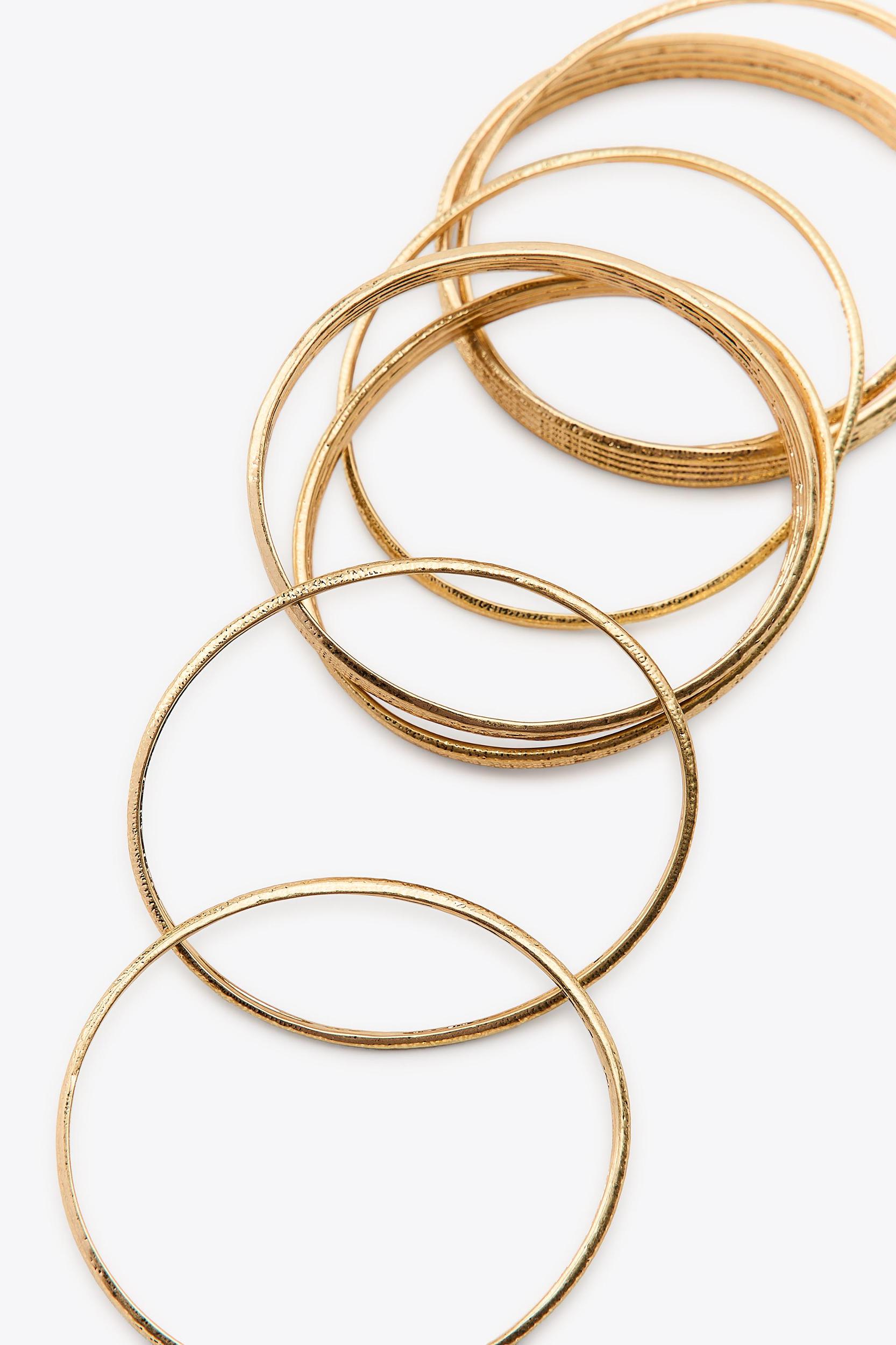 7-PACK OF BRACELETS Product Image