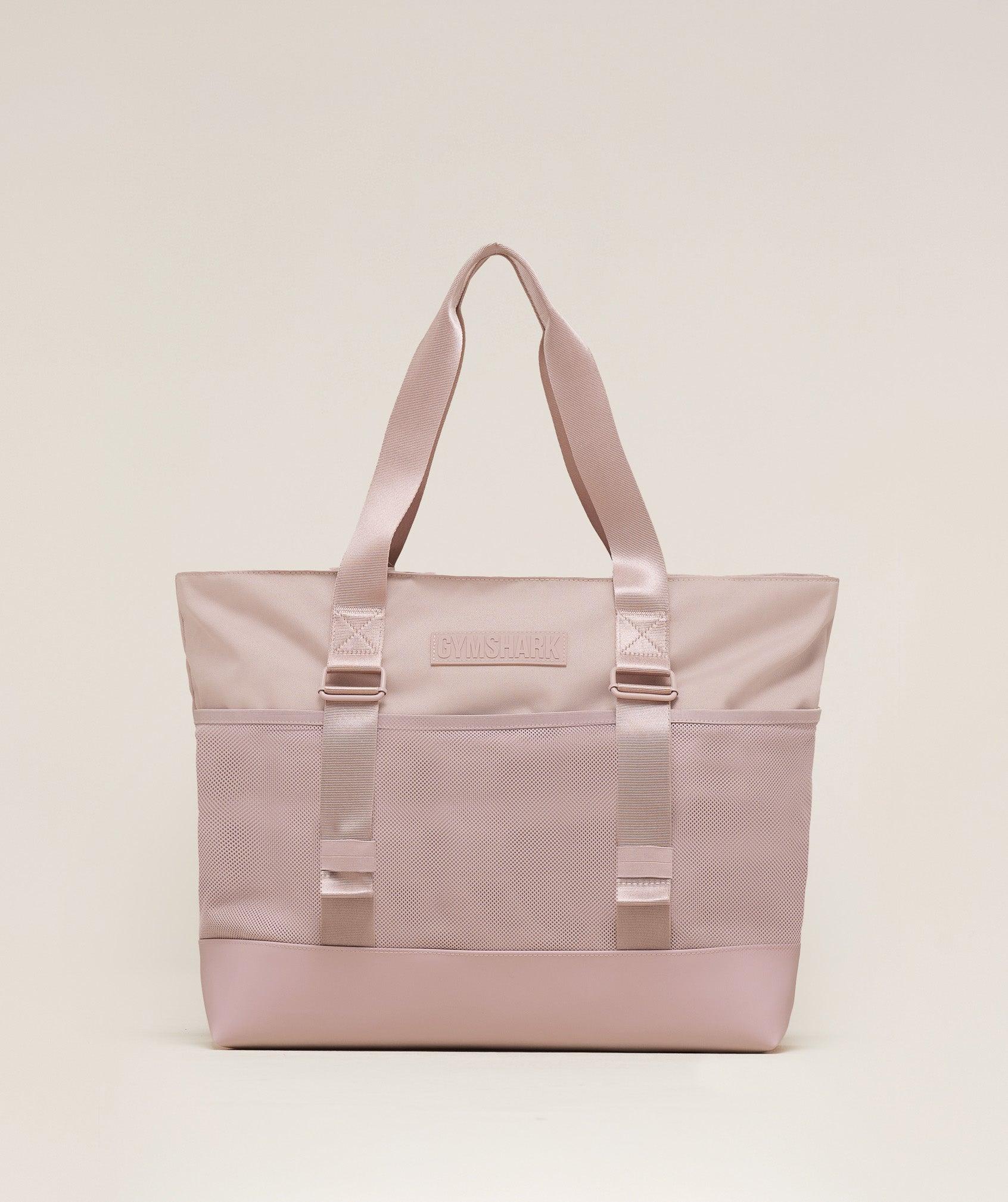 Gymshark Everyday Tote - Muted Pink Female Product Image