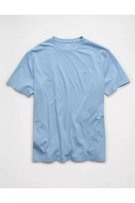 AE Logo Graphic T-Shirt Men's Product Image