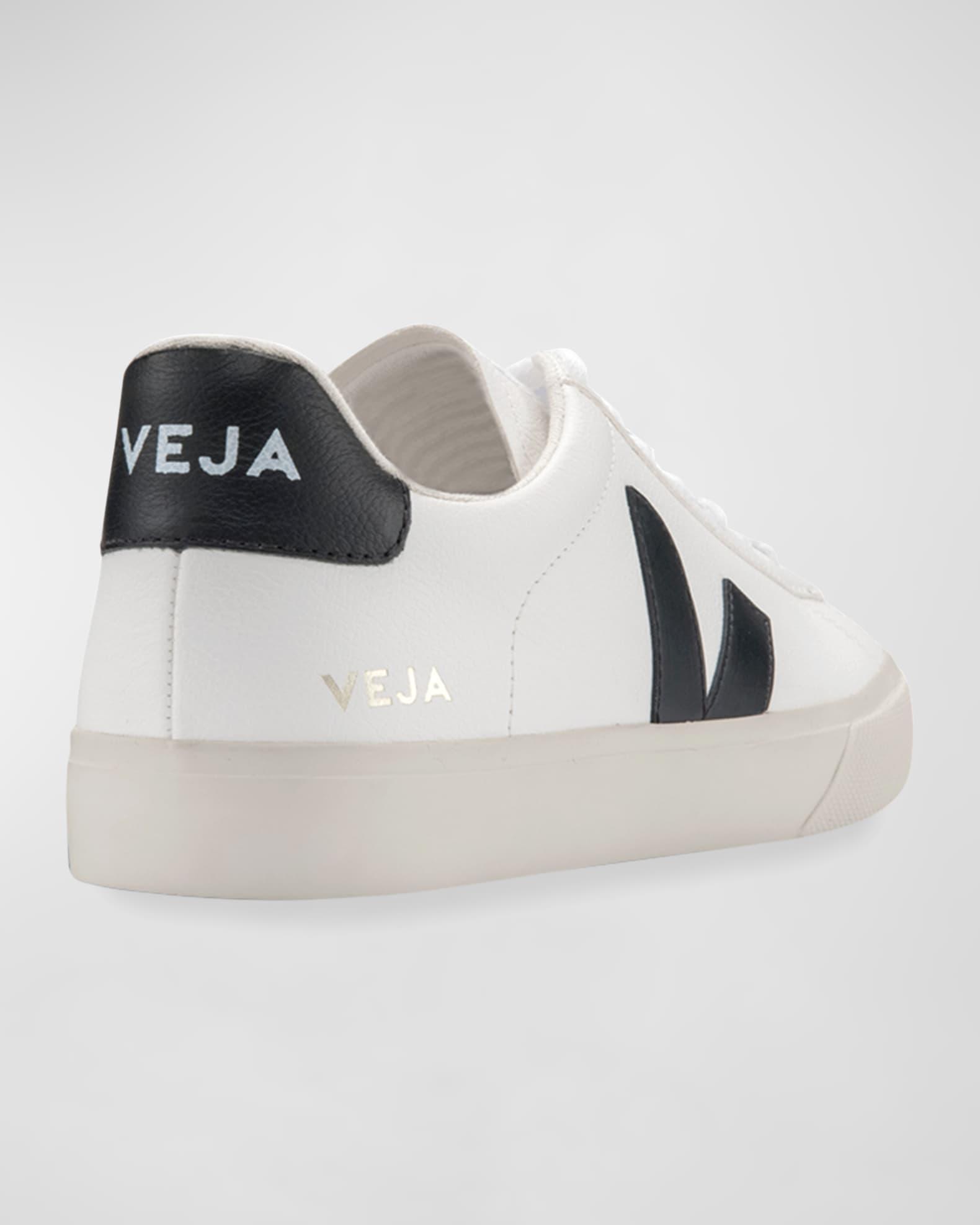 Campo Bicolor Leather Low-Top Sneakers Product Image