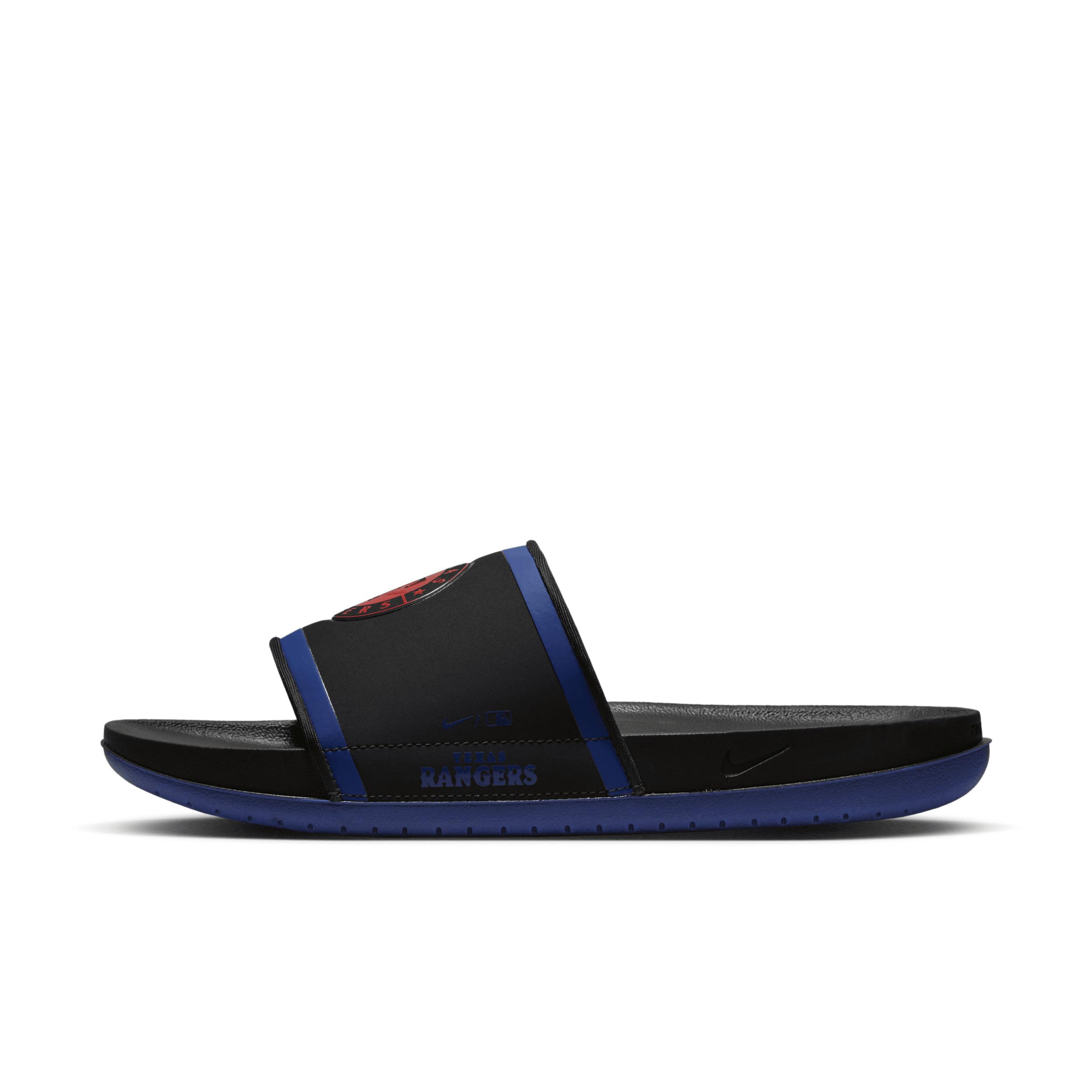 Nike Offcourt (MLB Texas Rangers) Slide Product Image