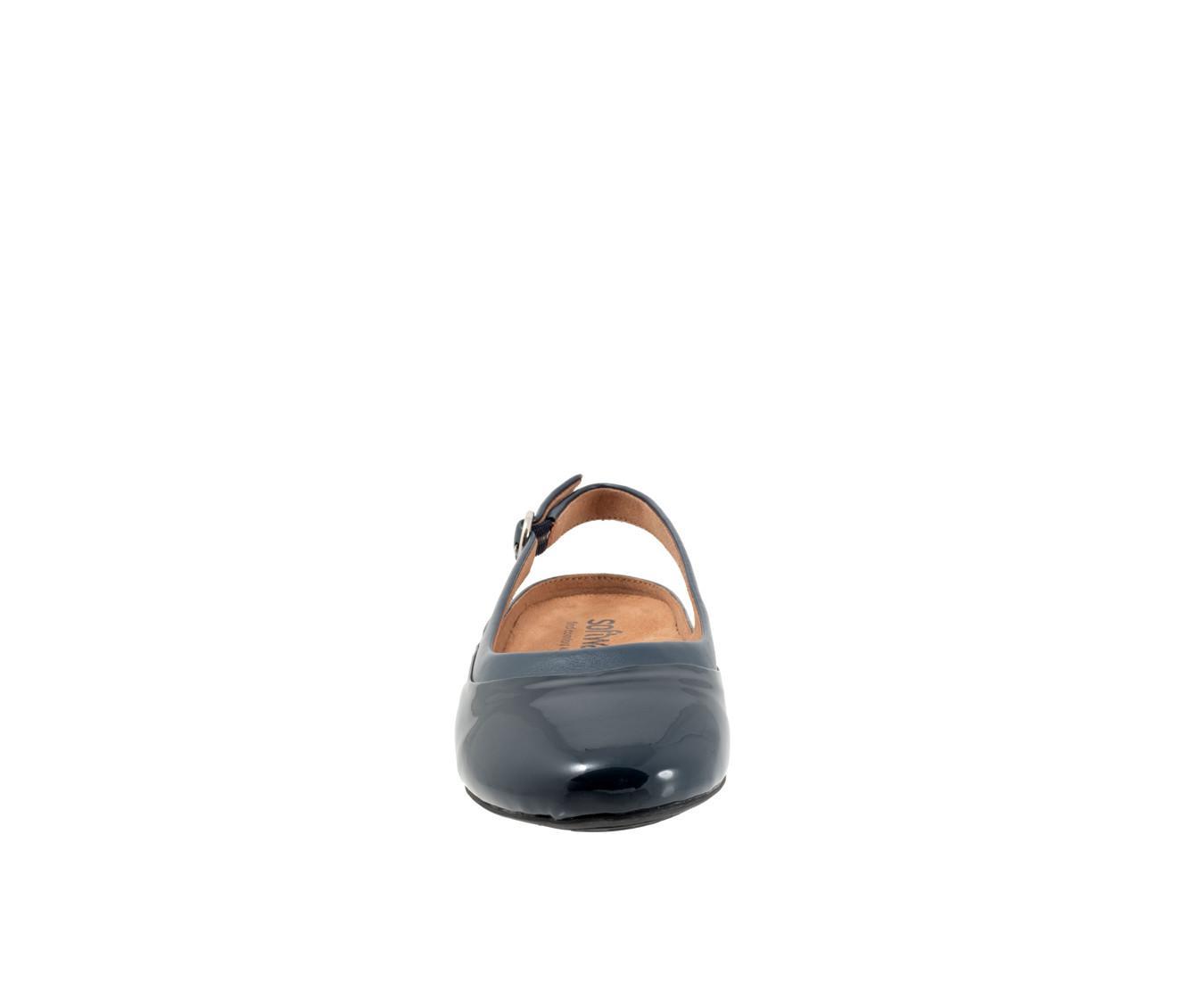 Women's Softwalk Sheffield Slingback Flats Product Image