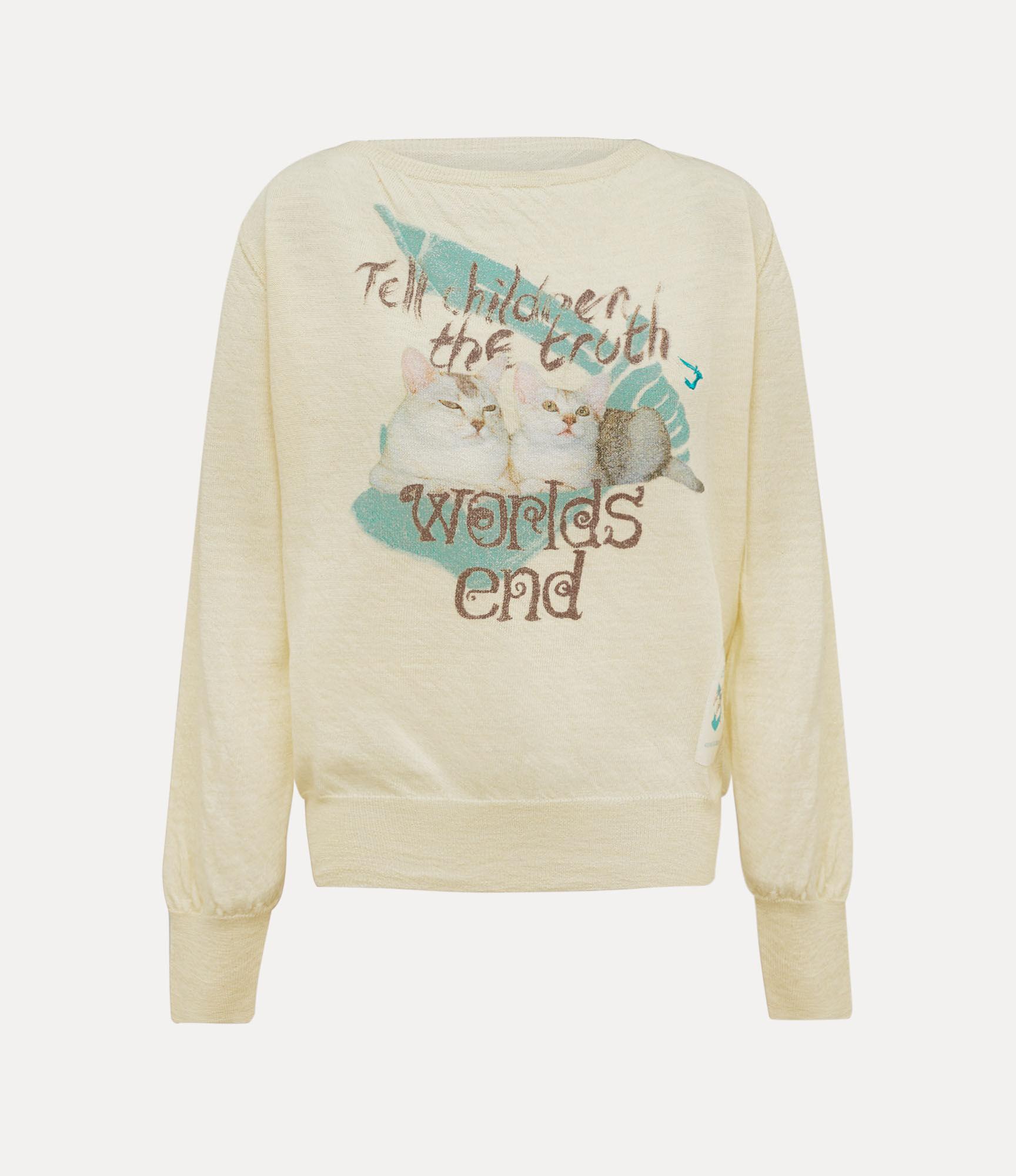 Worlds End Vivienne Jumper Product Image