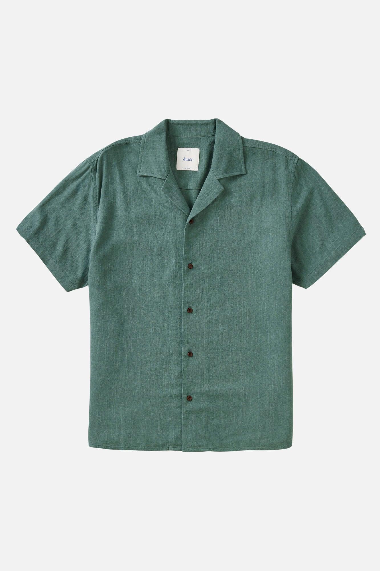 TELLER SHIRT Product Image