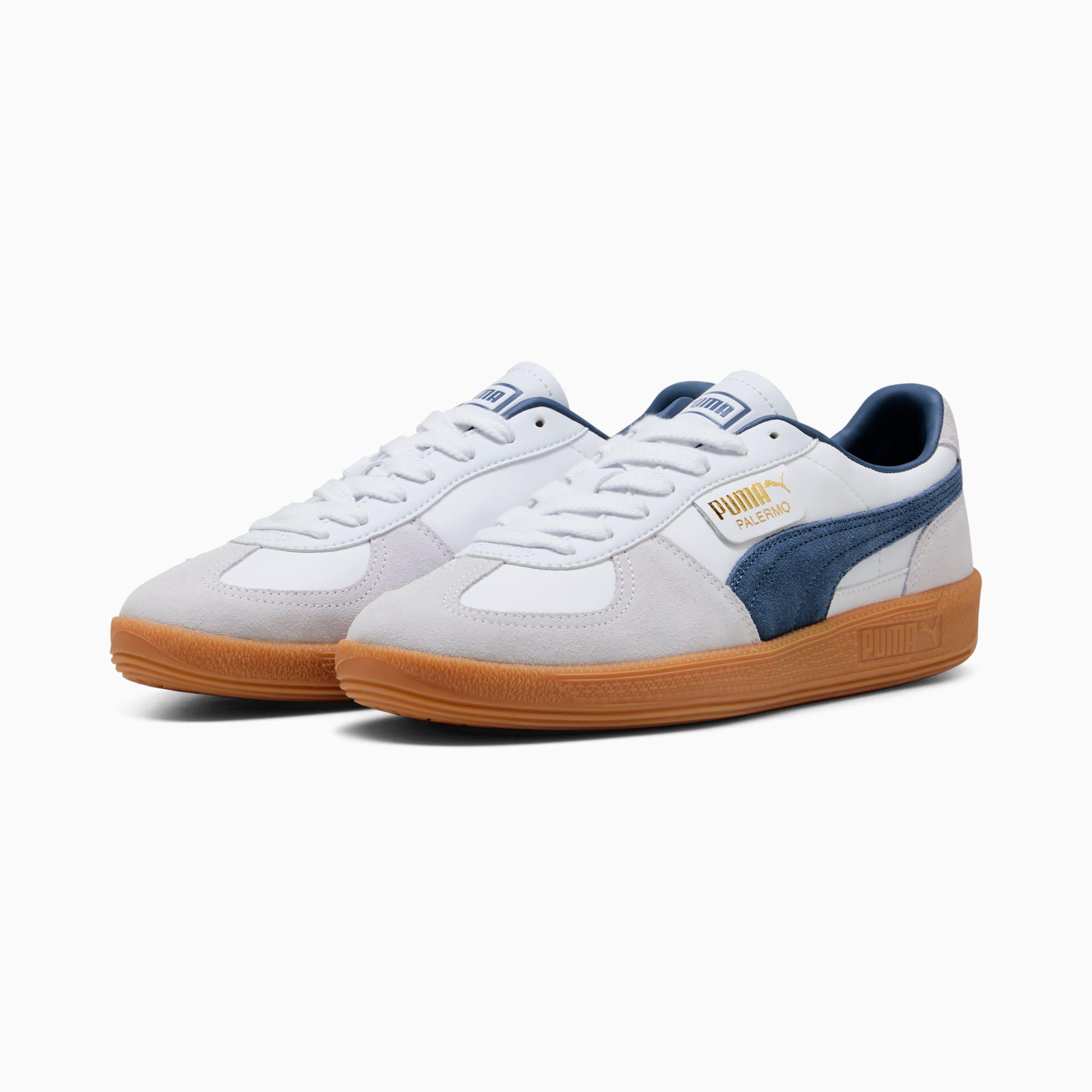 Palermo Leather Sneakers Product Image