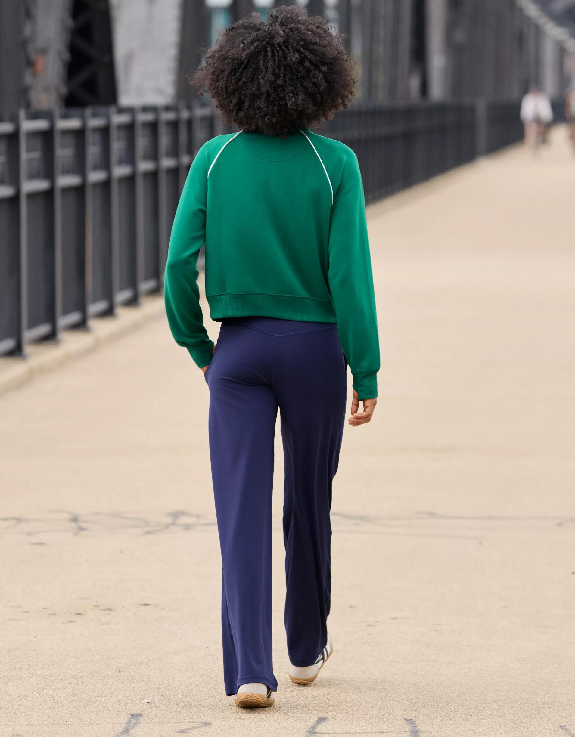 OFFLINE By Aerie Real Me XTRA High Waisted Trouser Product Image