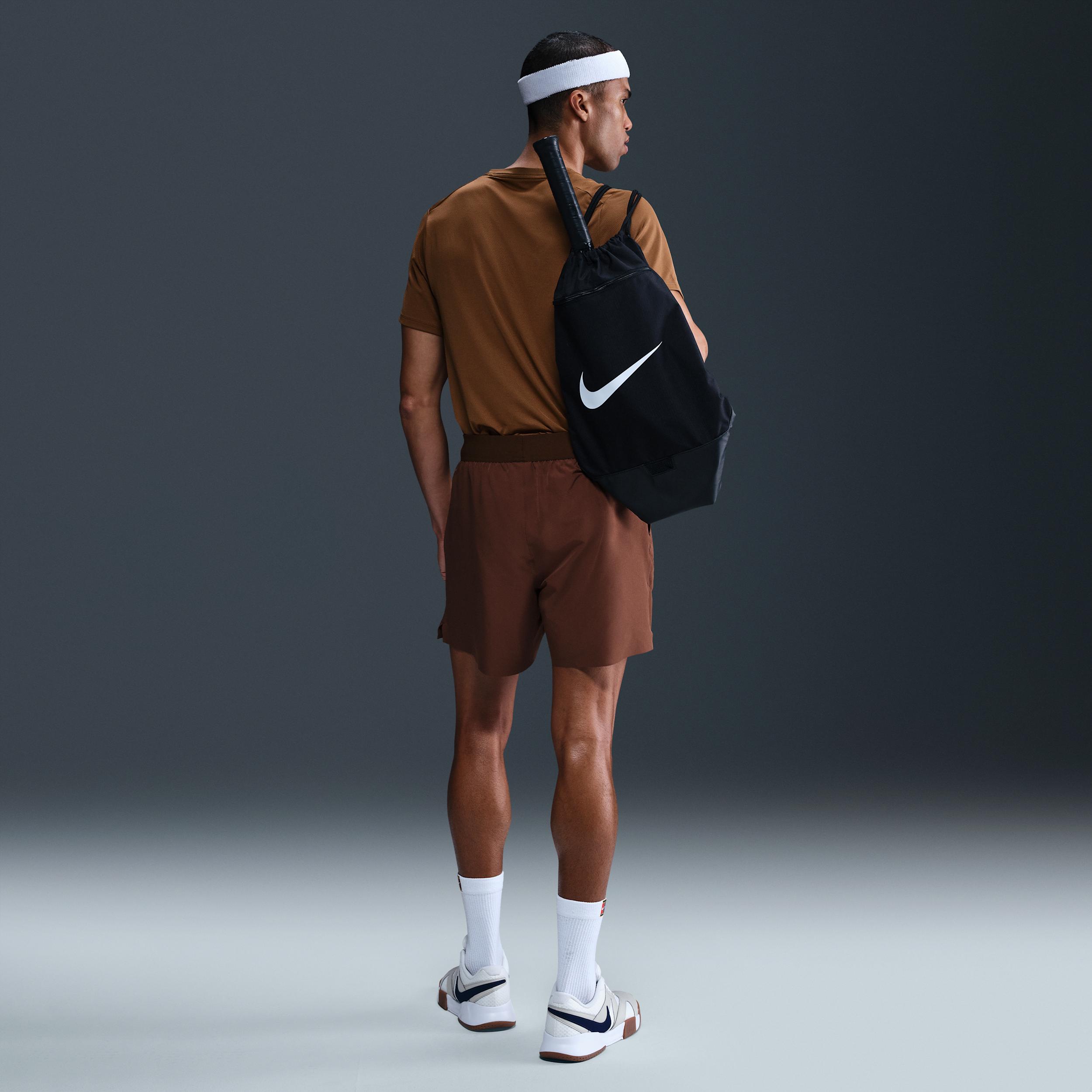 Nike Mens Court Advantage Dri-FIT Tennis Top | FZ6910-281 Product Image