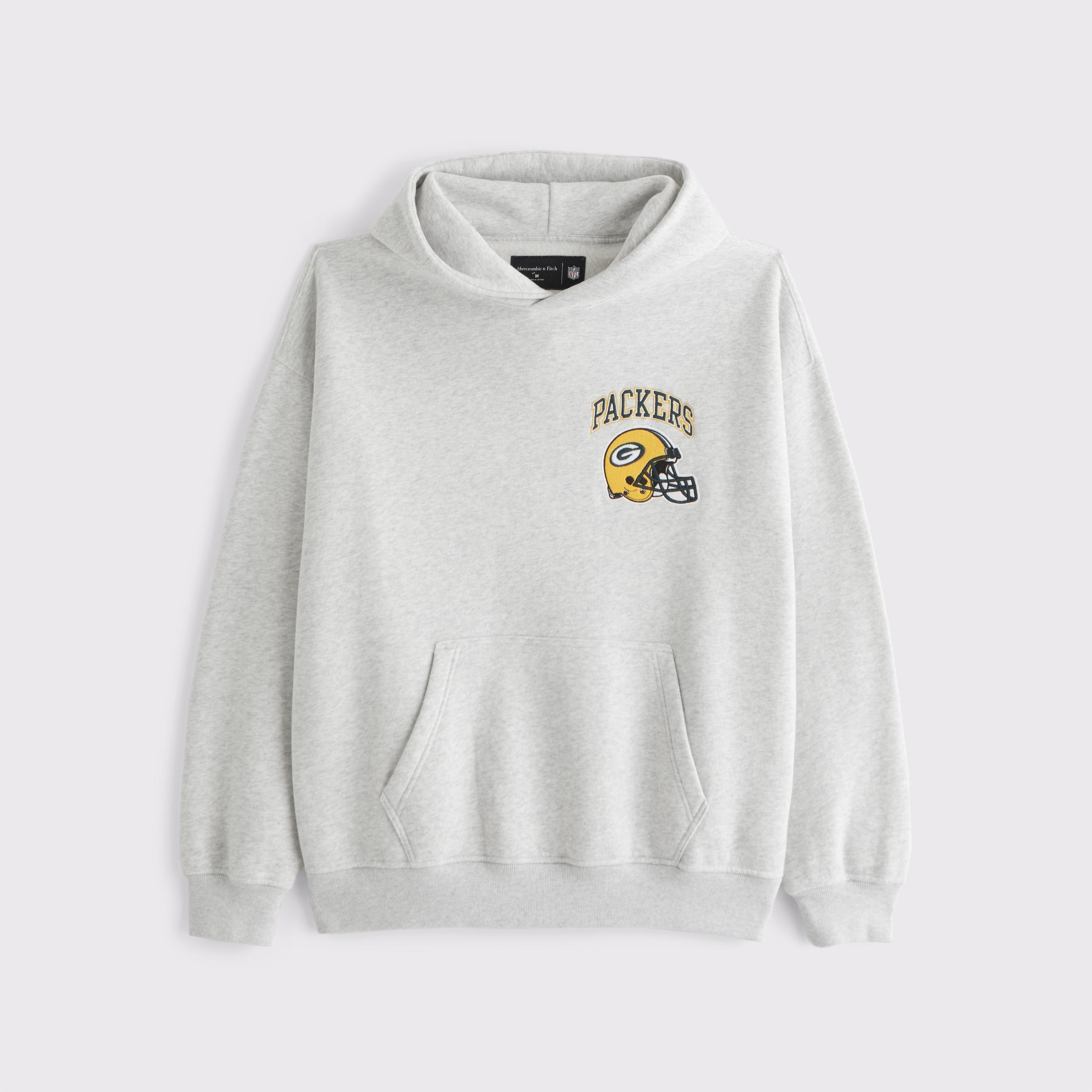 Chicago Bears Graphic Popover Hoodie Product Image