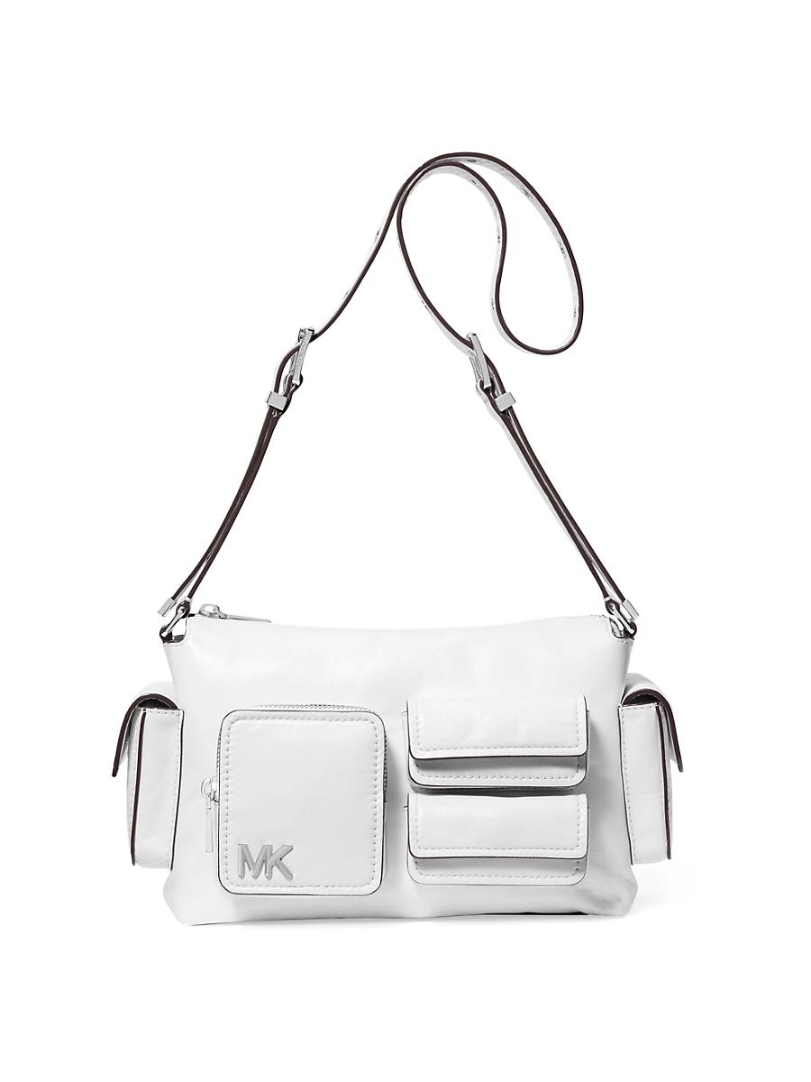 Womens Medium Pocket Shoulder Bag Product Image