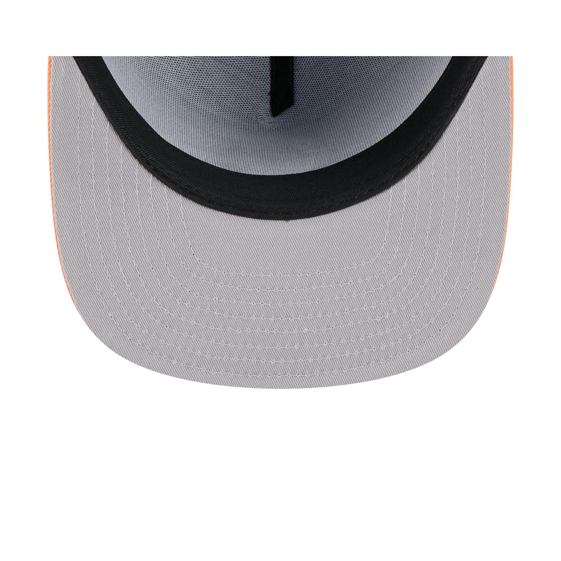 New Era Cap Walnut Velvet 59FIFTY A-Frame Fitted Hat Male Product Image