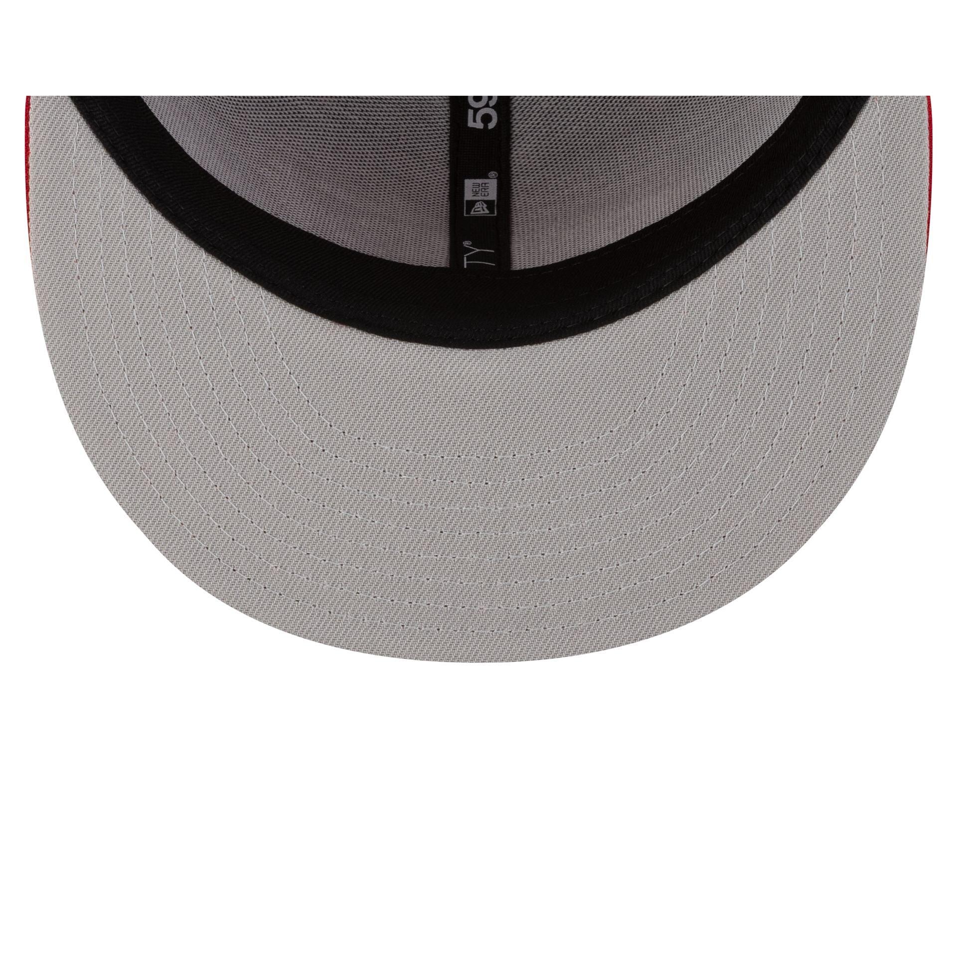 UFC Zhang Weili 59FIFTY Fitted Hat Male Product Image