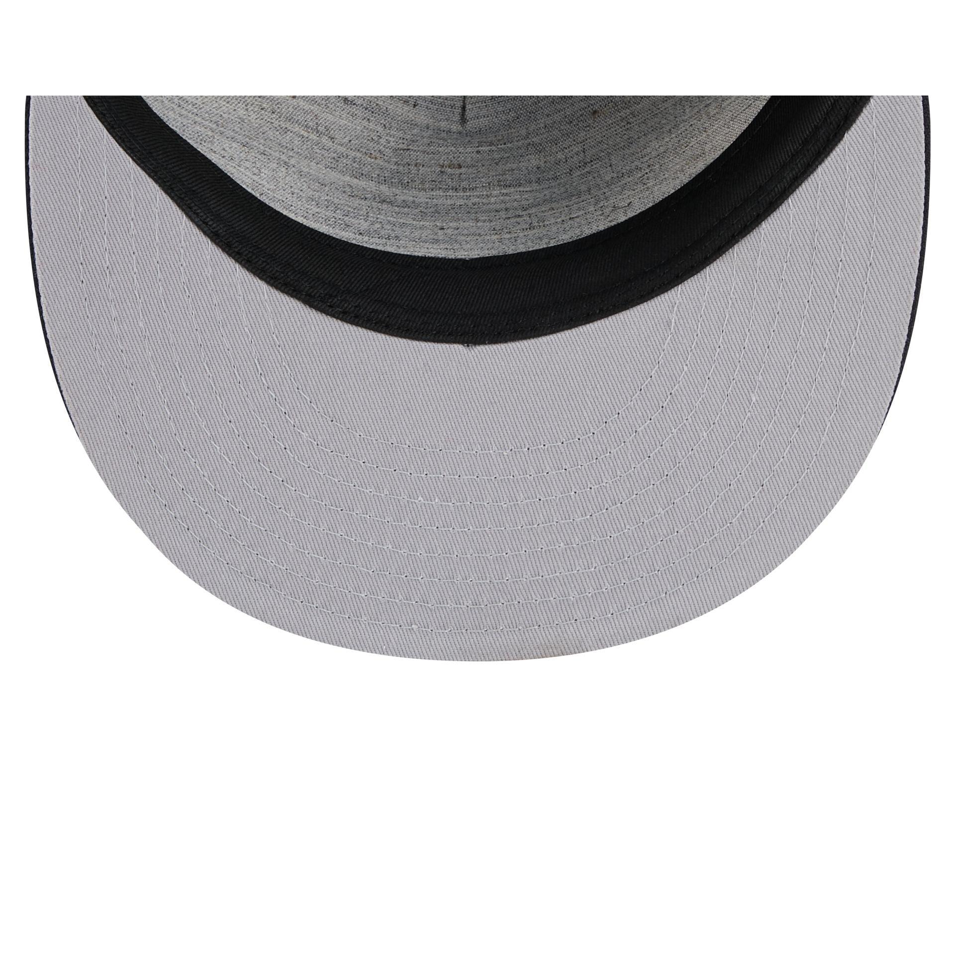 Seattle Mariners Boho Wool Retro Crown 59FIFTY Fitted Hat Male Product Image