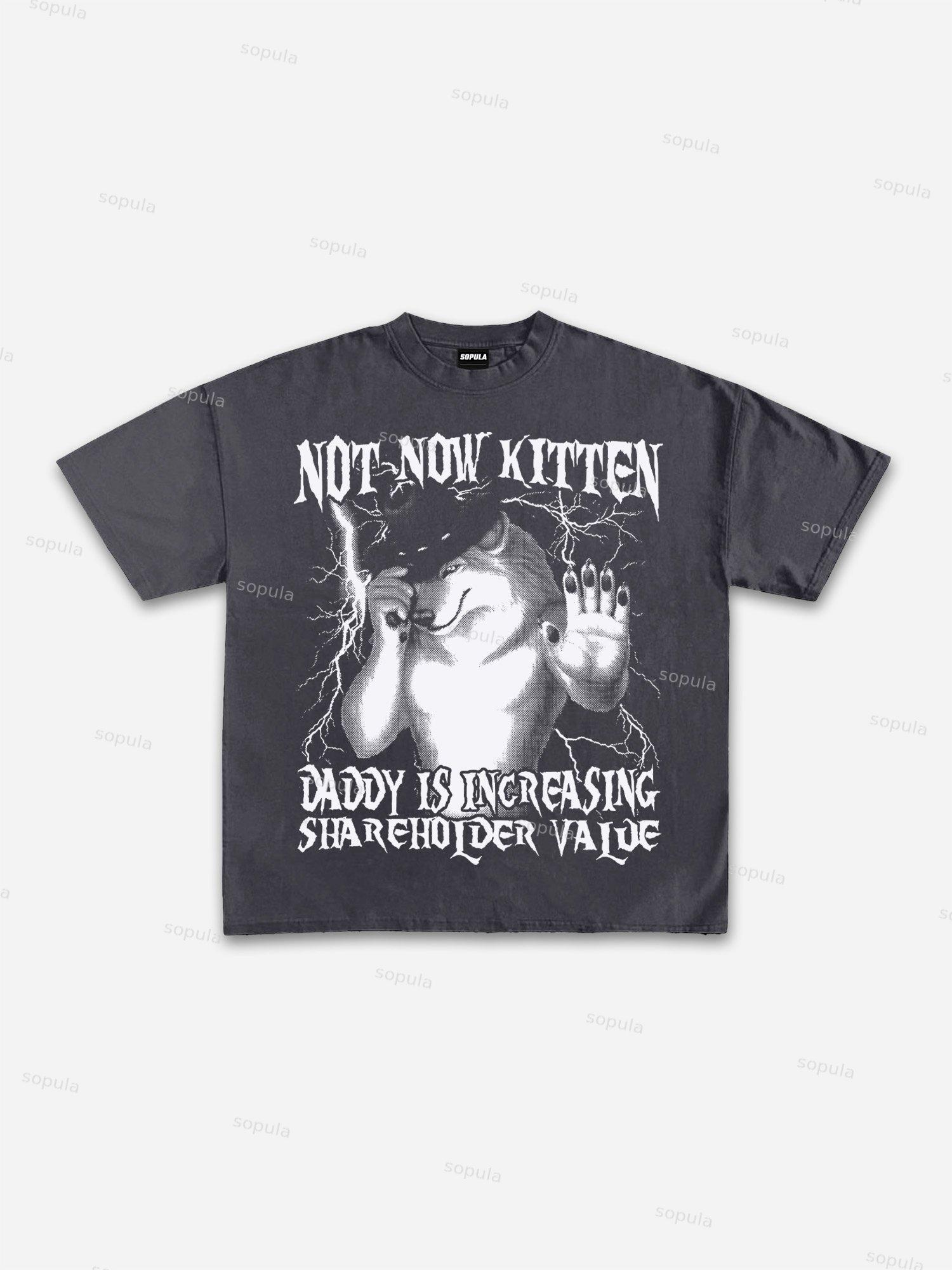 God's Eye Vintage Graphic Distressed Sleeveless Shirts Tank Top Product Image