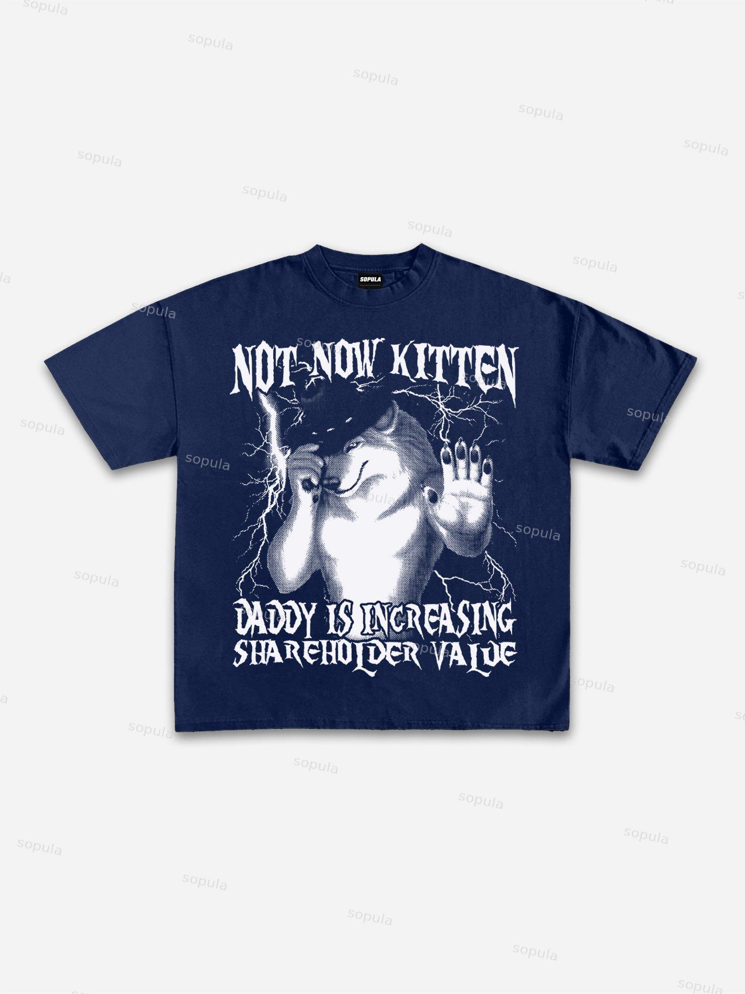 Classic Cross Graphic Oversized Hoodie Product Image