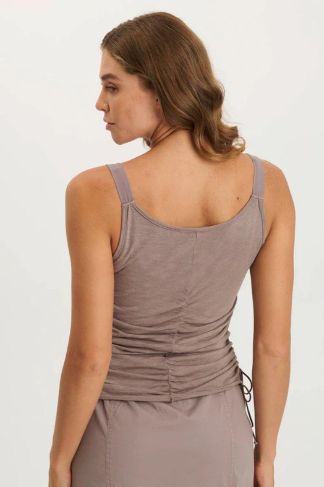 XCVI Blaise Poppyseed Tank Top Product Image