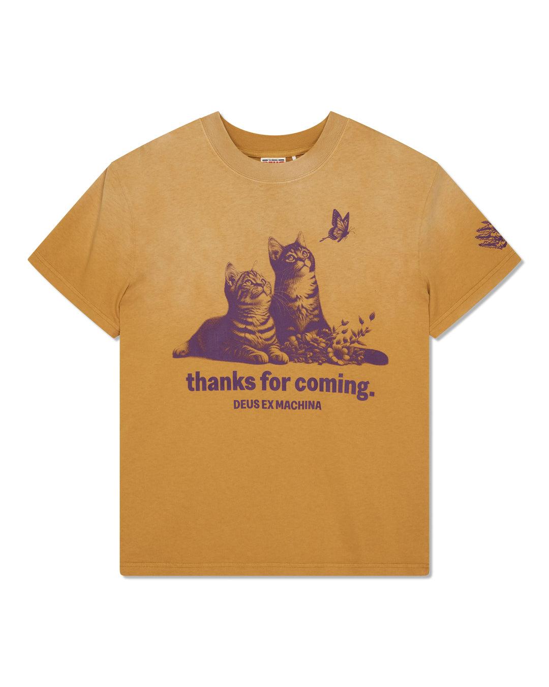 Ostinato Tee - Sunflower Product Image