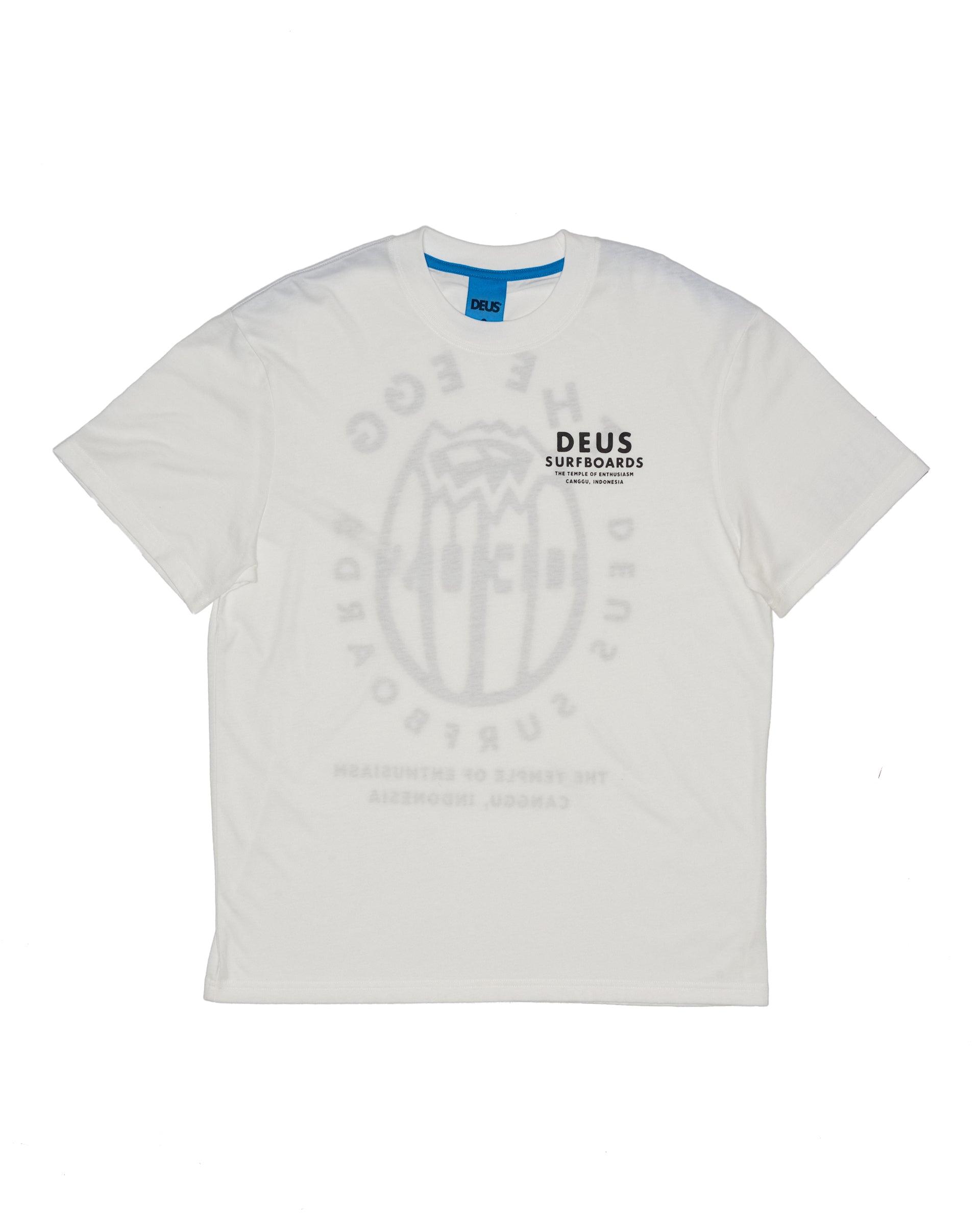 The Egg Tee - Vintage White Product Image
