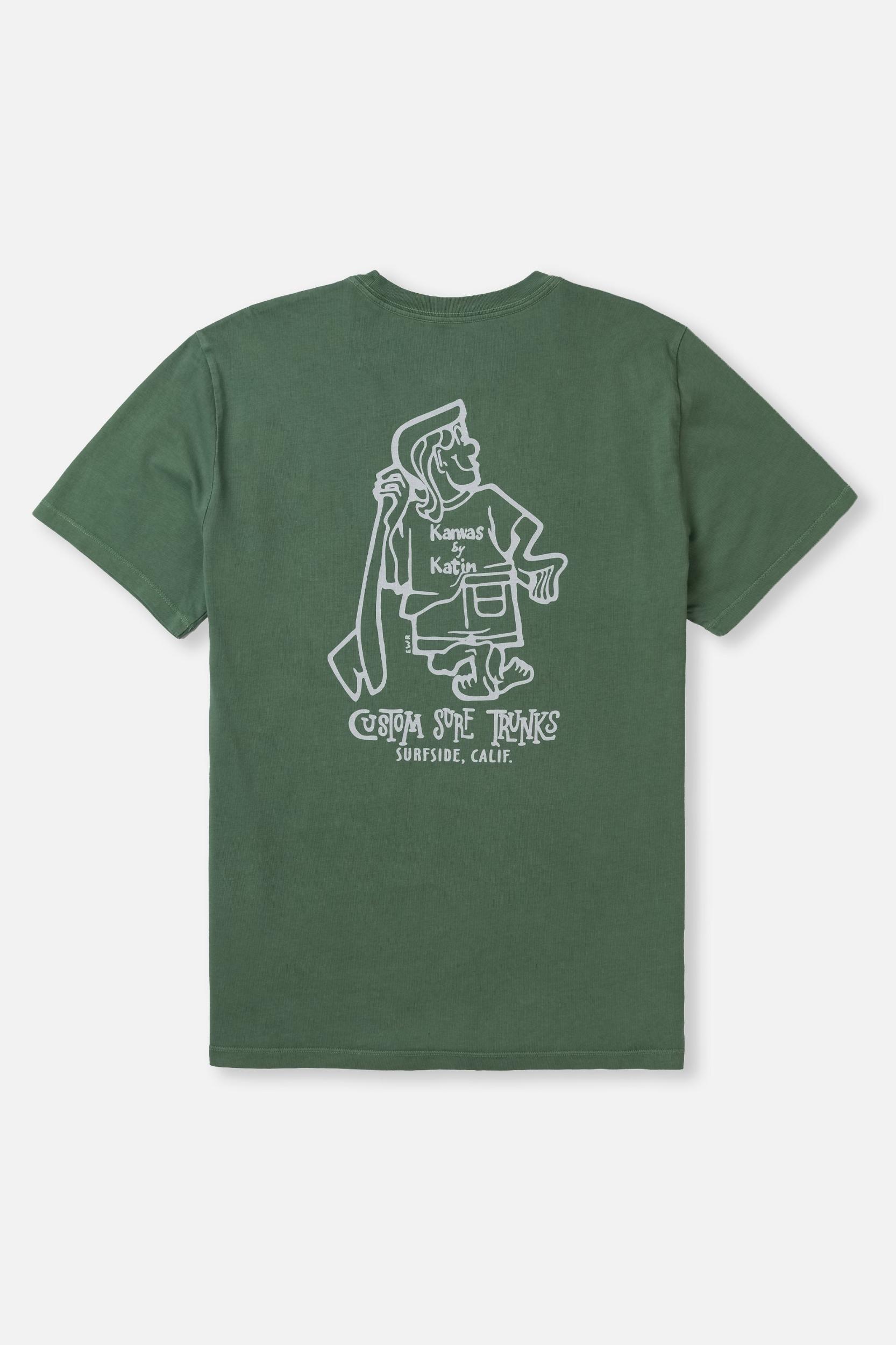 K-MAN TEE Product Image