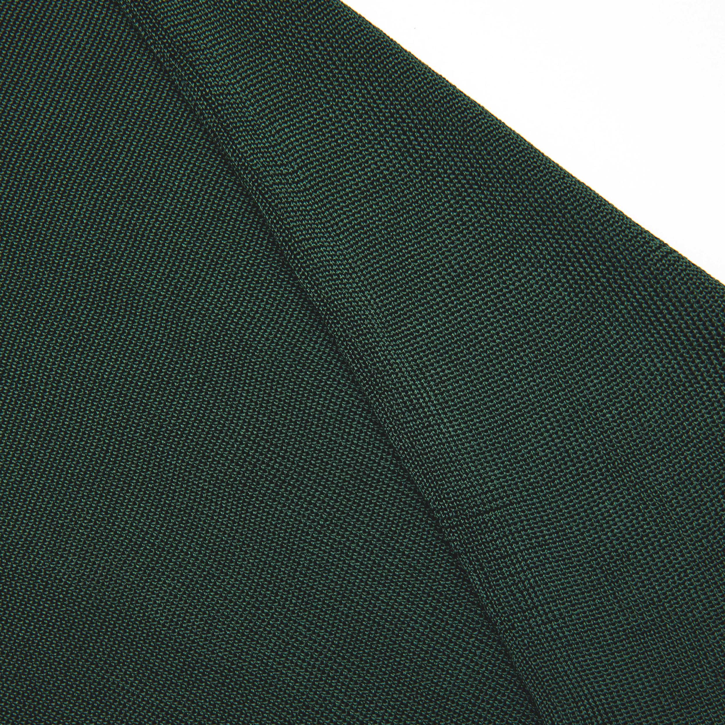 Green Viscose Knit Top Product Image