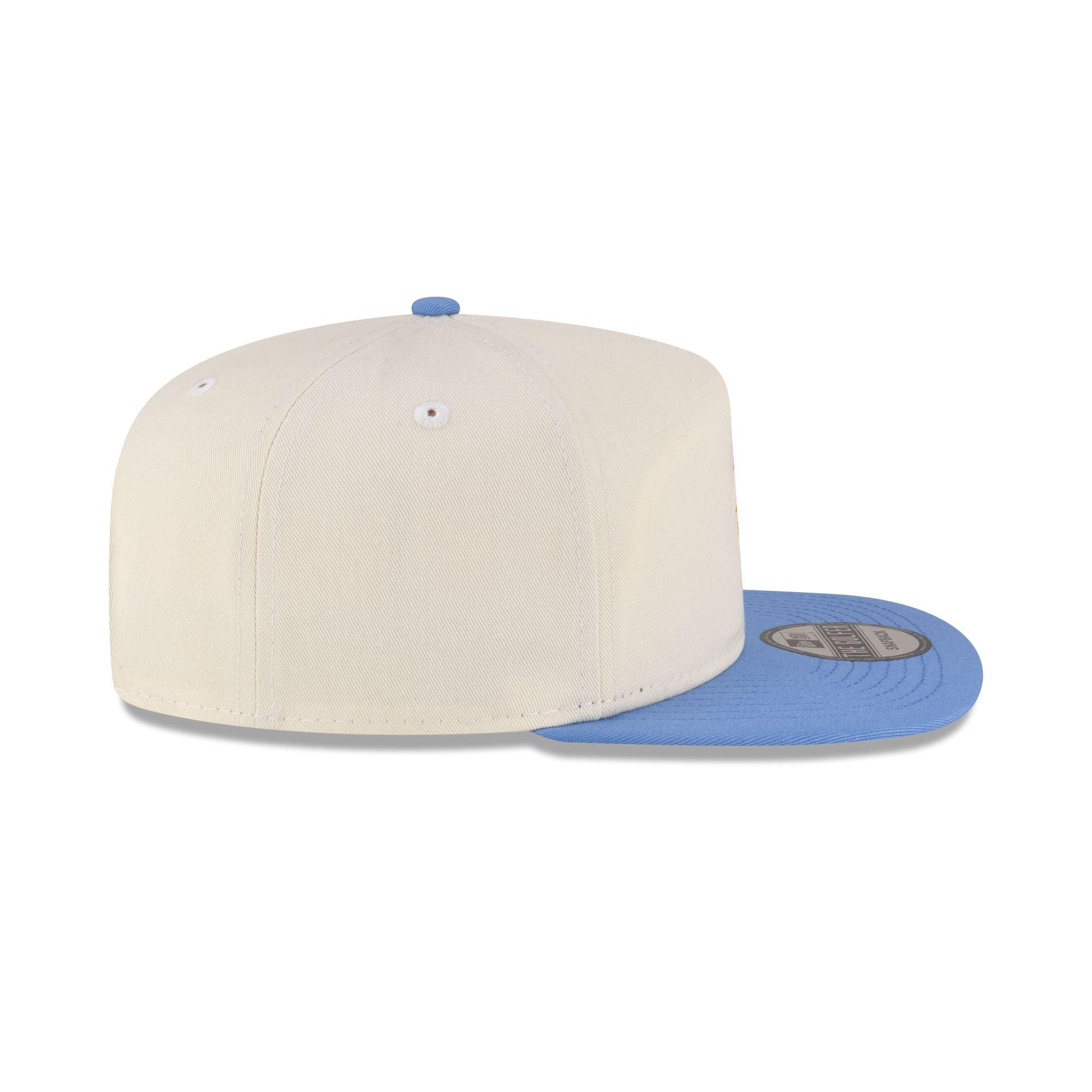 New Era Cap Flamingo White Golfer Hat Male Product Image