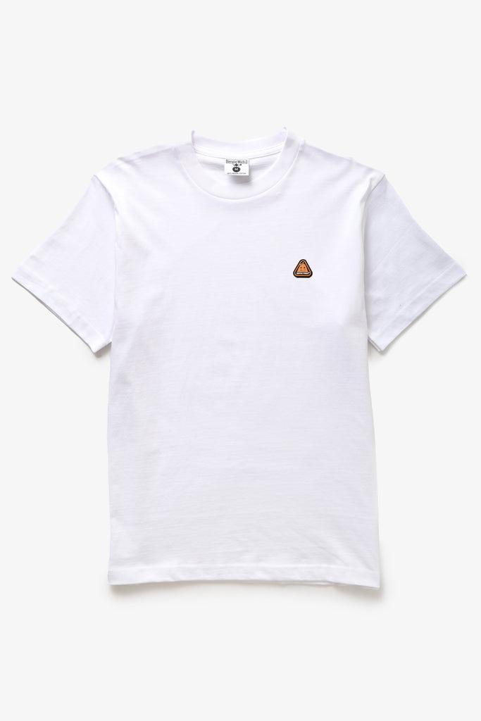 Sticker Tee - White Product Image