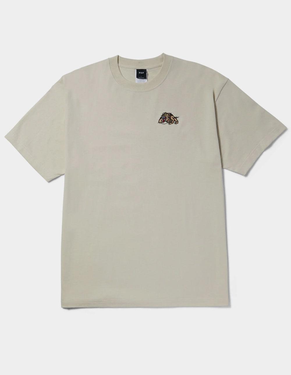 HUF Bledsoe Mens Tee - STONE Product Image
