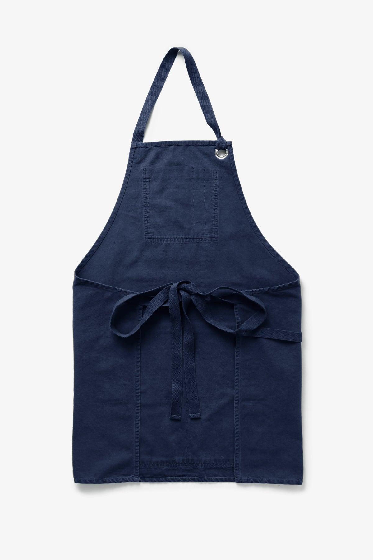 Canvas Apron - Black Product Image