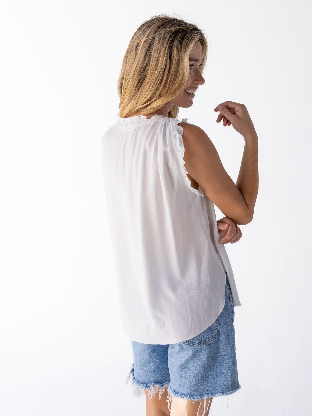Ramona Sleeveless Top Product Image