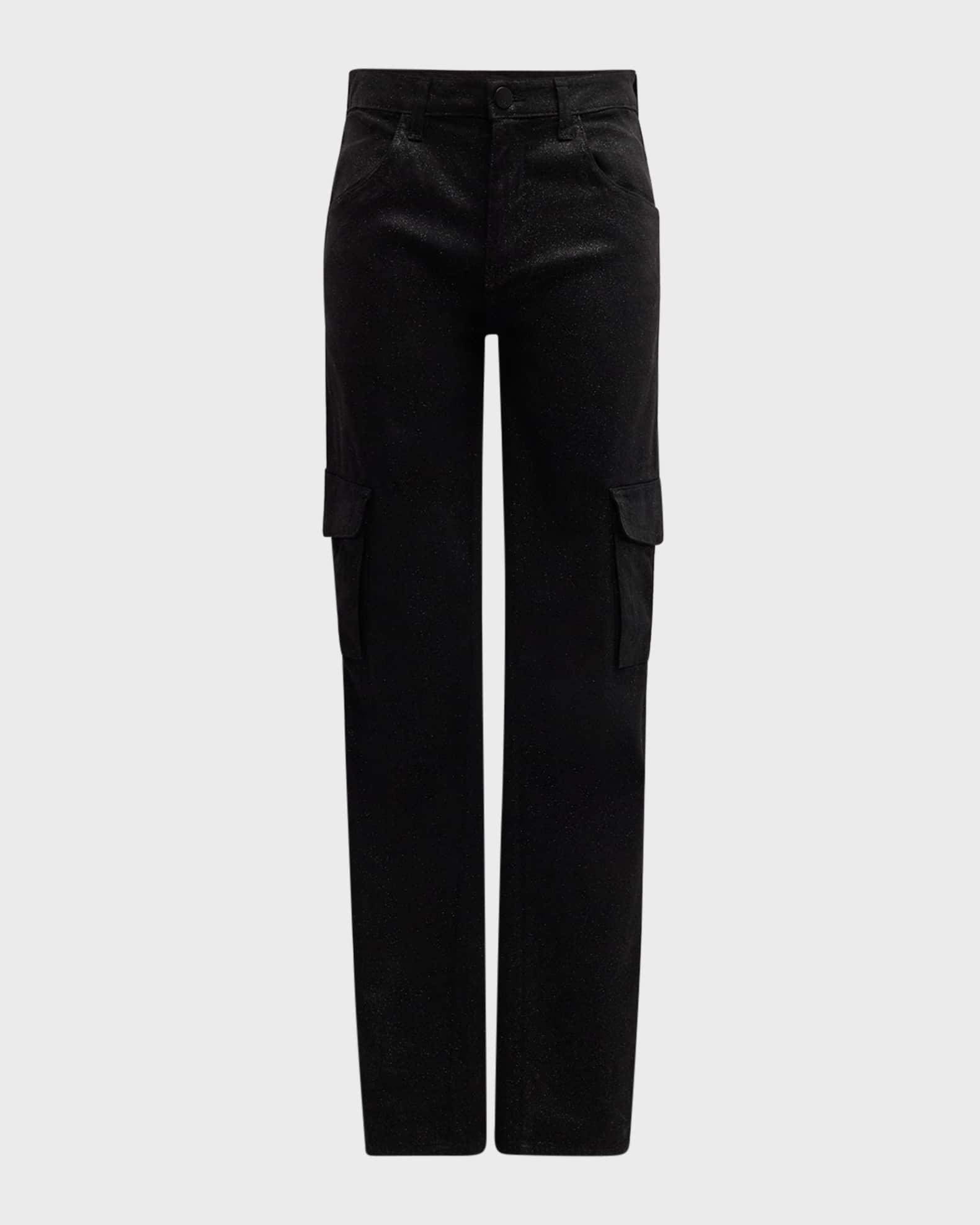 Mens Deniro Glitter Cargo Pants Product Image