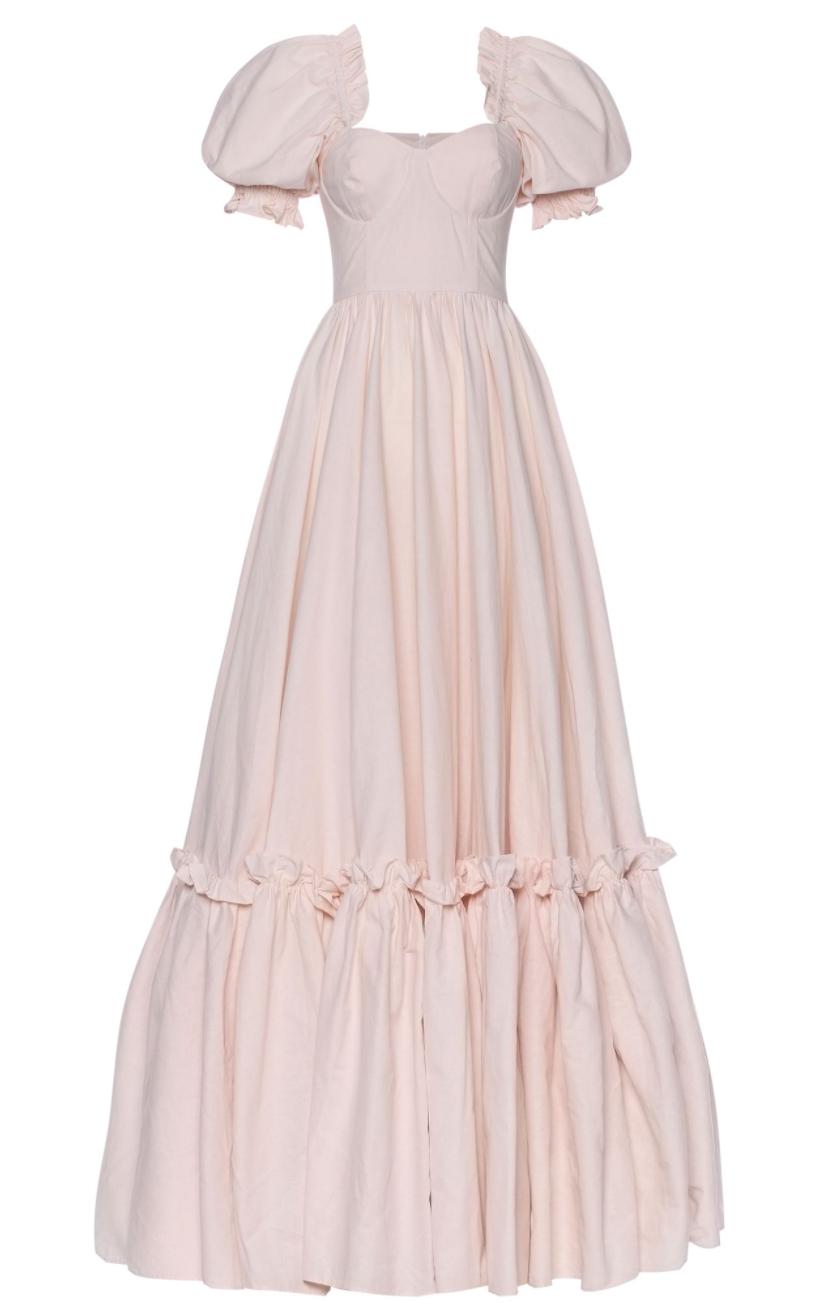 The Lickety Split Ritz Gown Product Image