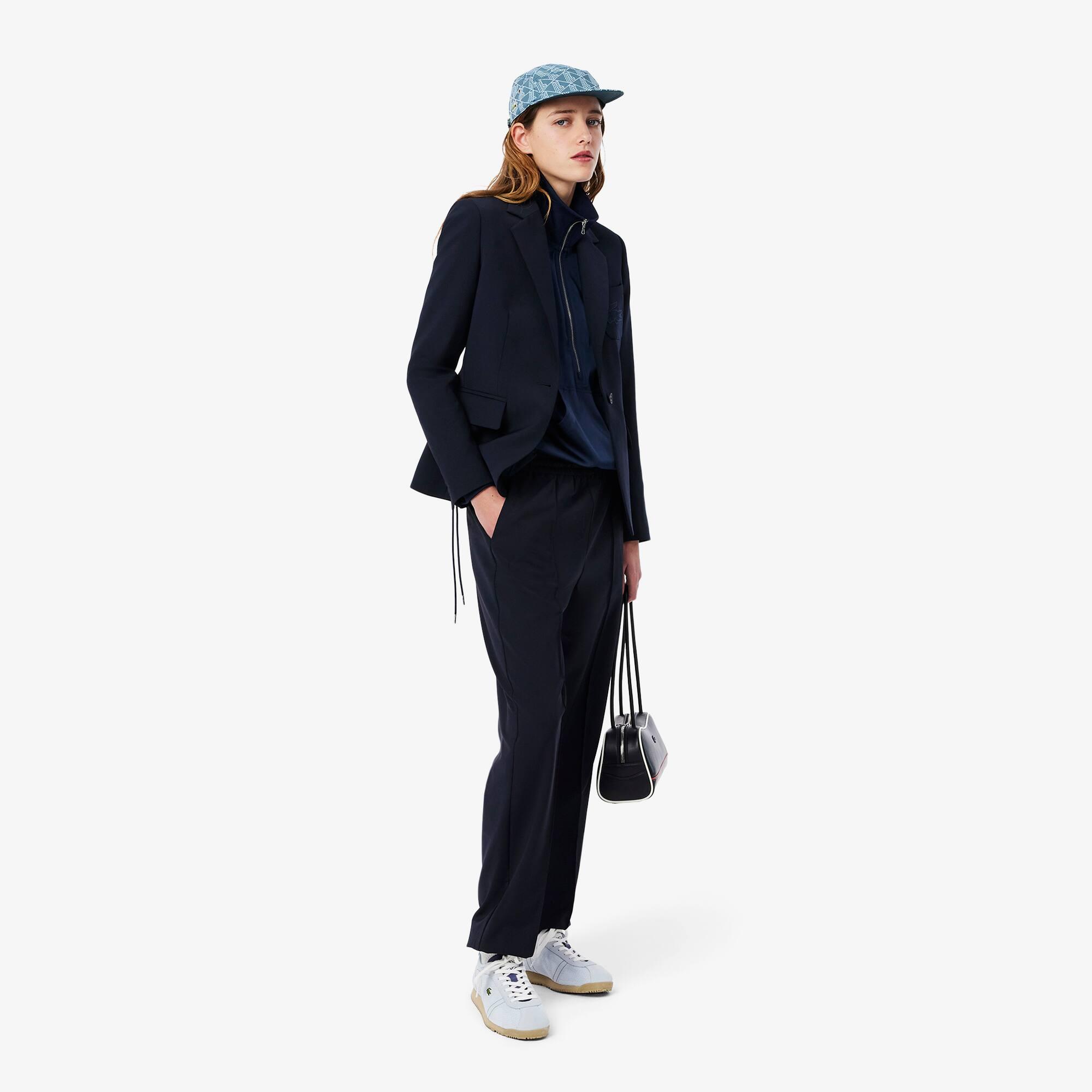 Printed Twill Jockey Cap Product Image